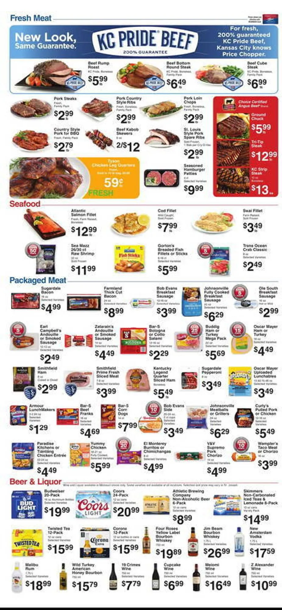 Weekly ad Price Chopper Weekly Ad from June 4 to June 10 2025 - Page 4