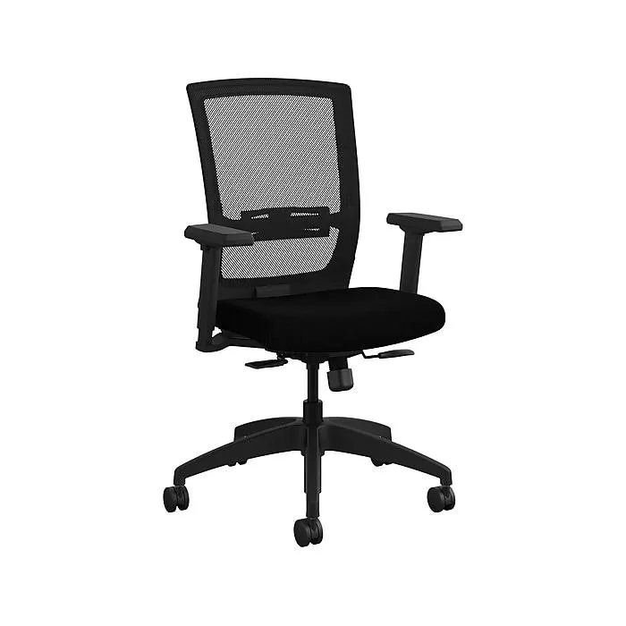Allsteel Quip Ergonomic Mesh Back Swivel Task Chair,