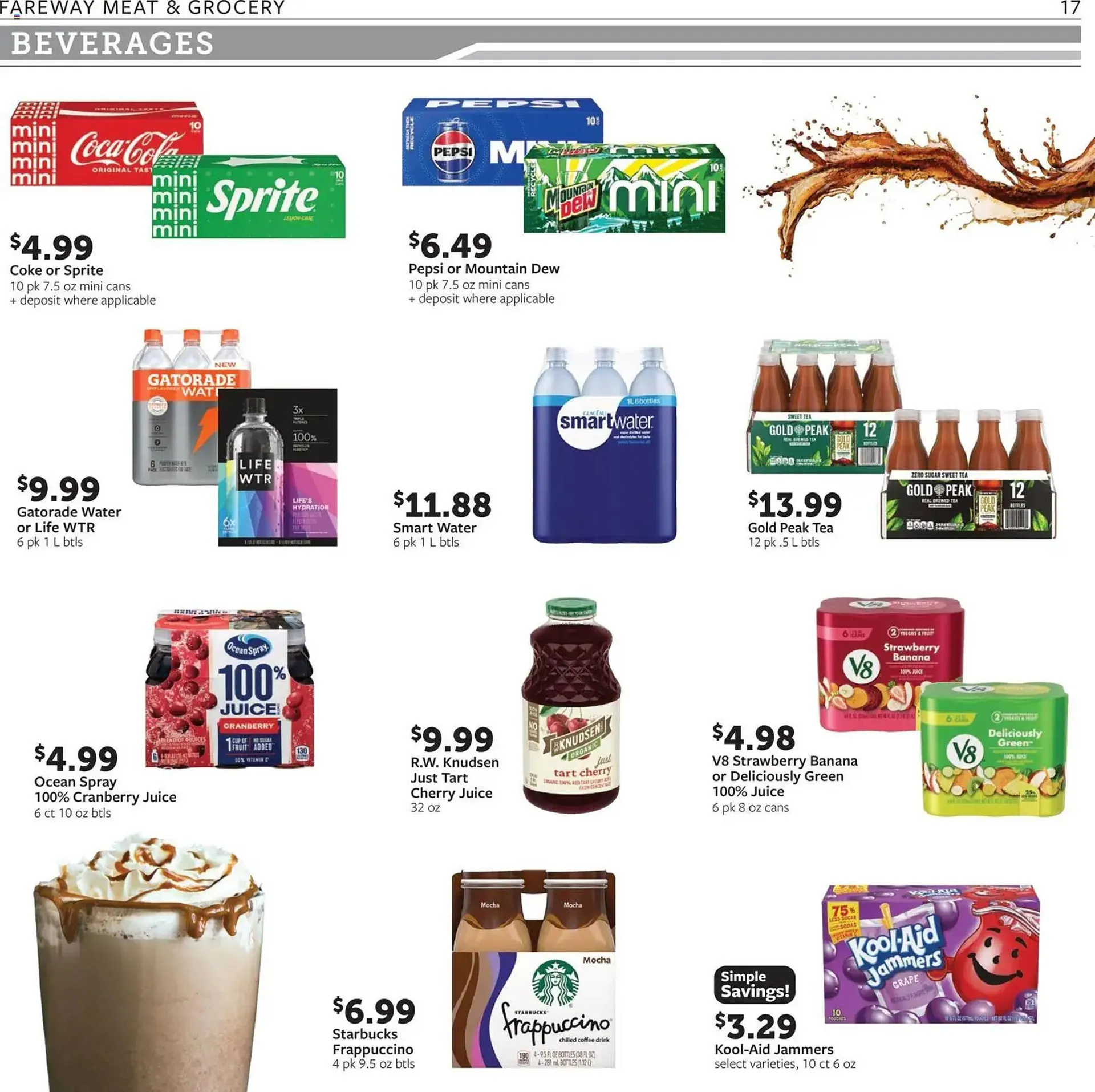 Weekly ad Fareway weekly ad from May 4 to May 9 2026 - Page 17