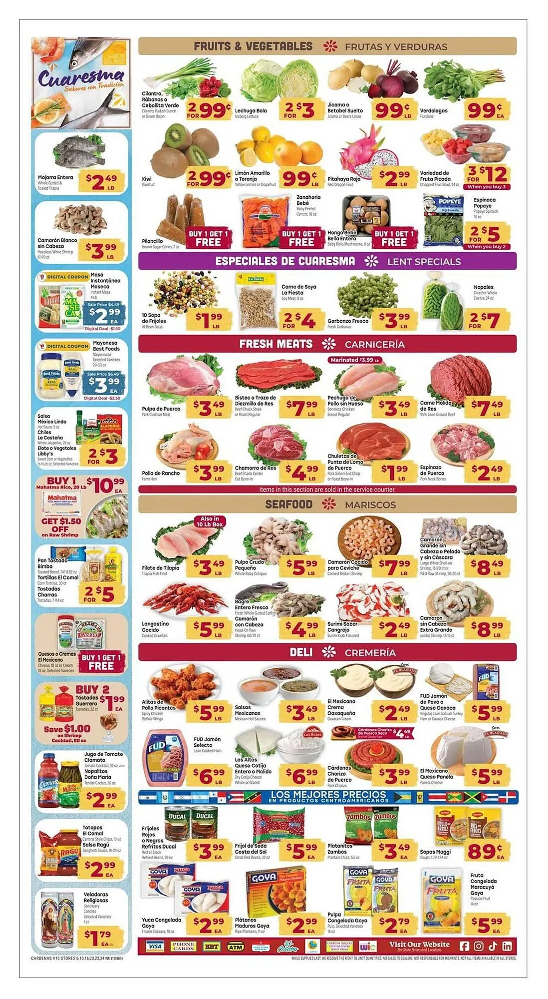 Weekly ad Cardenas weekly ad from March 25 to March 31 2026 - Page 4