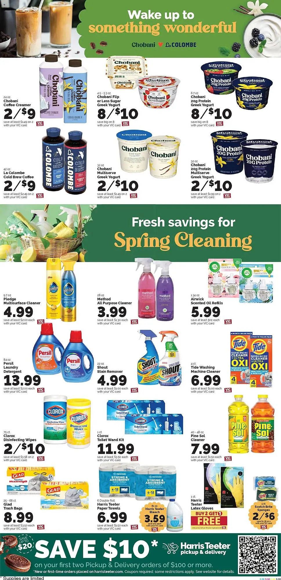 Weekly ad Harris Teeter weekly ad from March 11 to March 18 2026 - Page 10