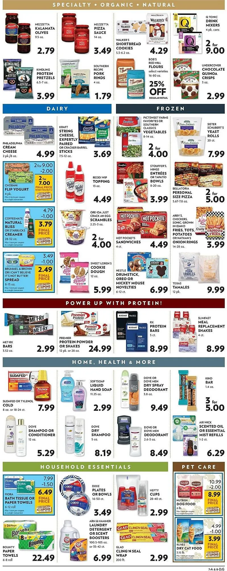 Weekly ad Reasors weekly ad from December 10 to December 16 2025 - Page 7
