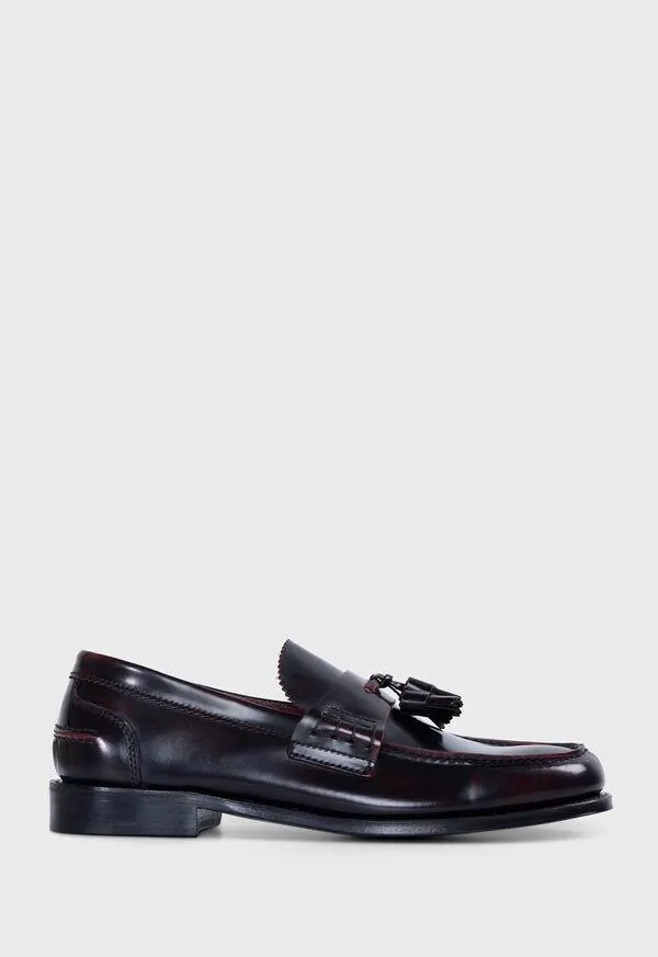 Cavendish Tassel Loafer