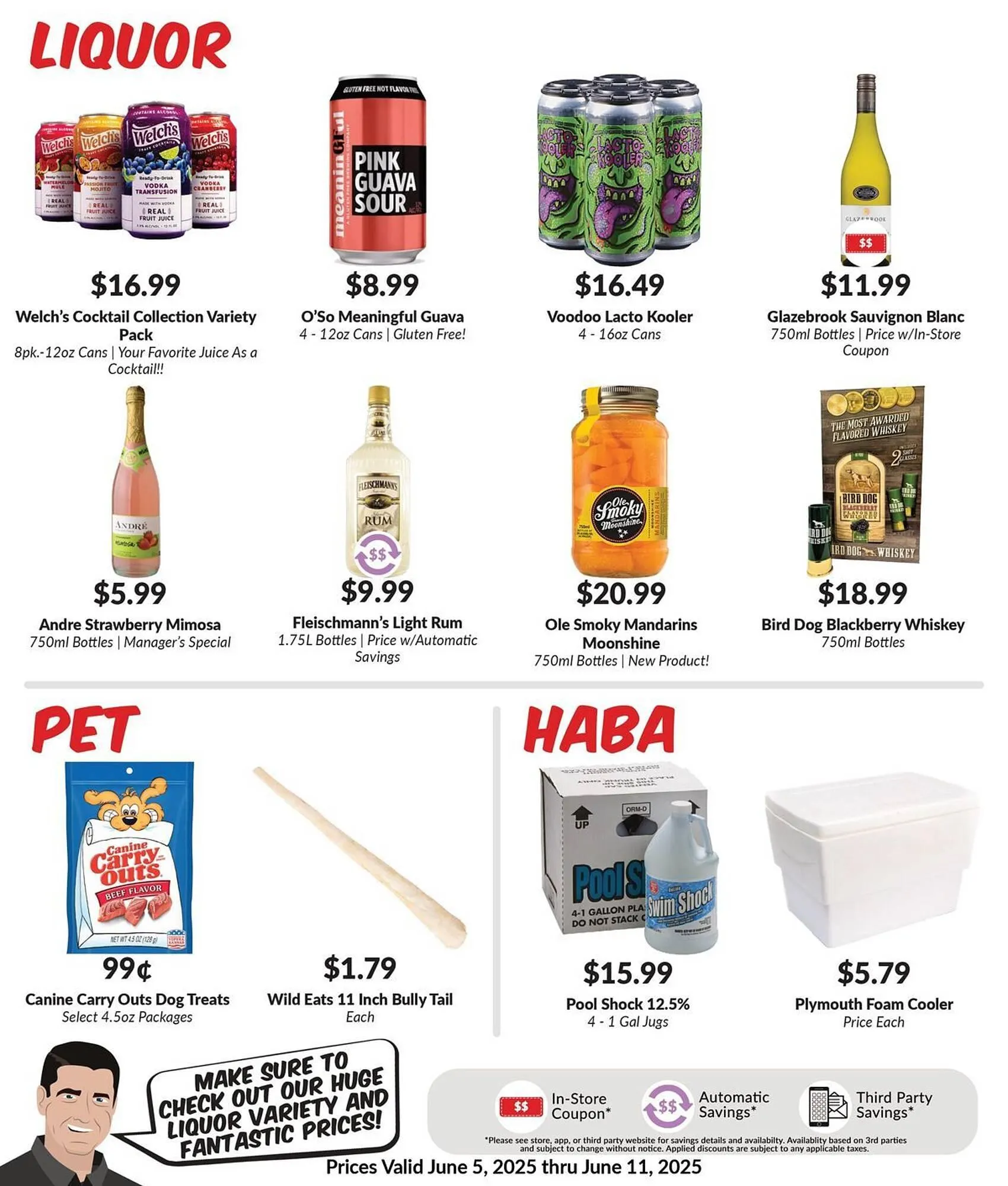 Weekly ad Woodman's Weekly Ad from June 5 to June 11 2025 - Page 7