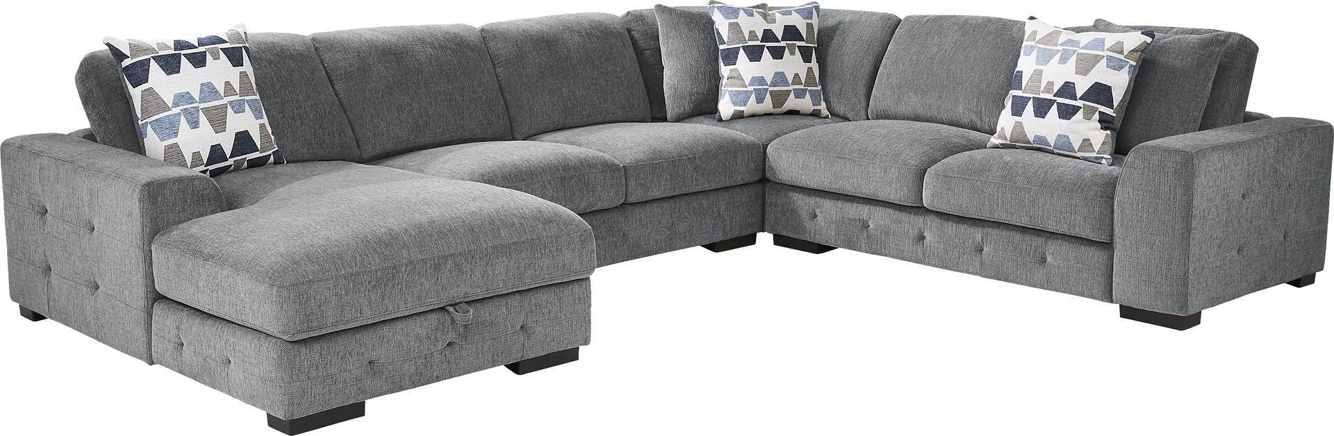 Marcola Sleeper Sectional