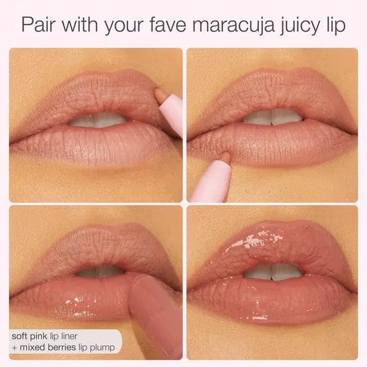 maracuja juicy lip liner