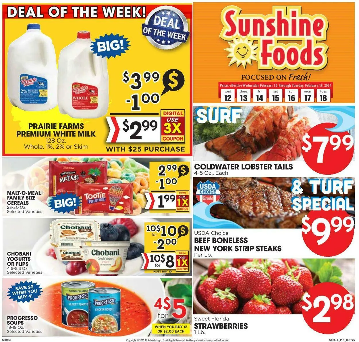 Sunshine Foods - 1