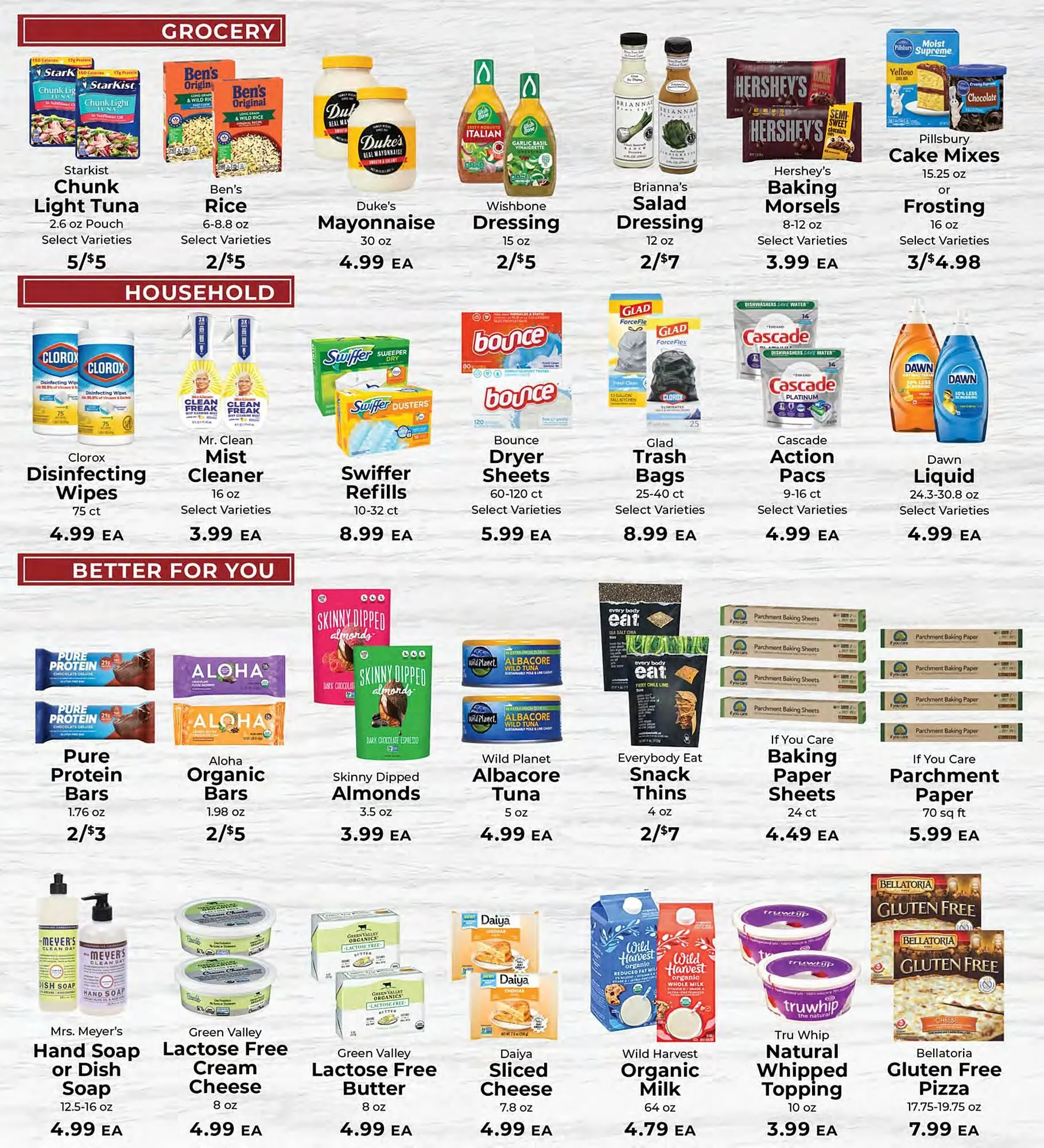Weekly ad Sunset Foods weekly ad from March 25 to March 31 2026 - Page 5