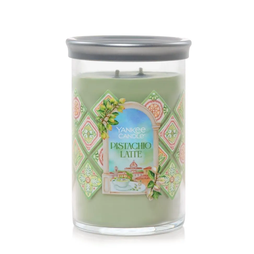 Pistachio Latte