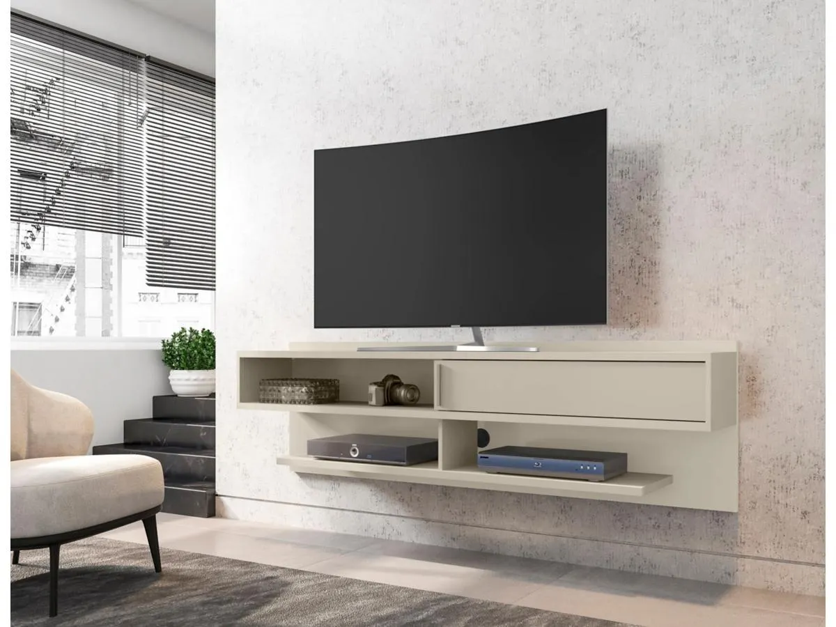 Manhattan Comfort Astor 70'' Floating Entertainment Center