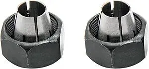 42950 RC050PC 1/2 Inch Router Collet Replacement for Porter Cable 690/890 Series Routers