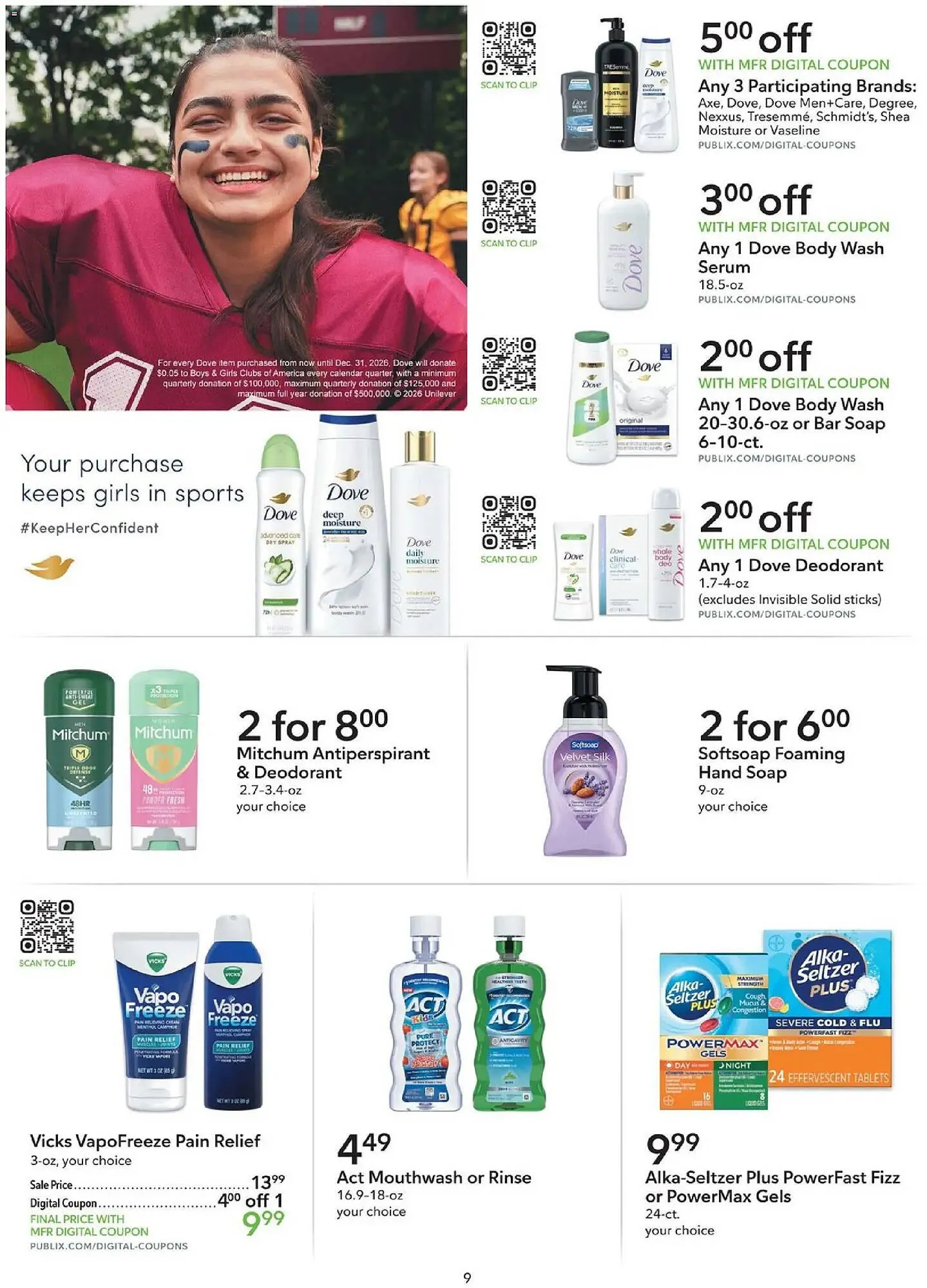 Weekly ad Publix weekly ad from January 24 to February 7 2026 - Page 9
