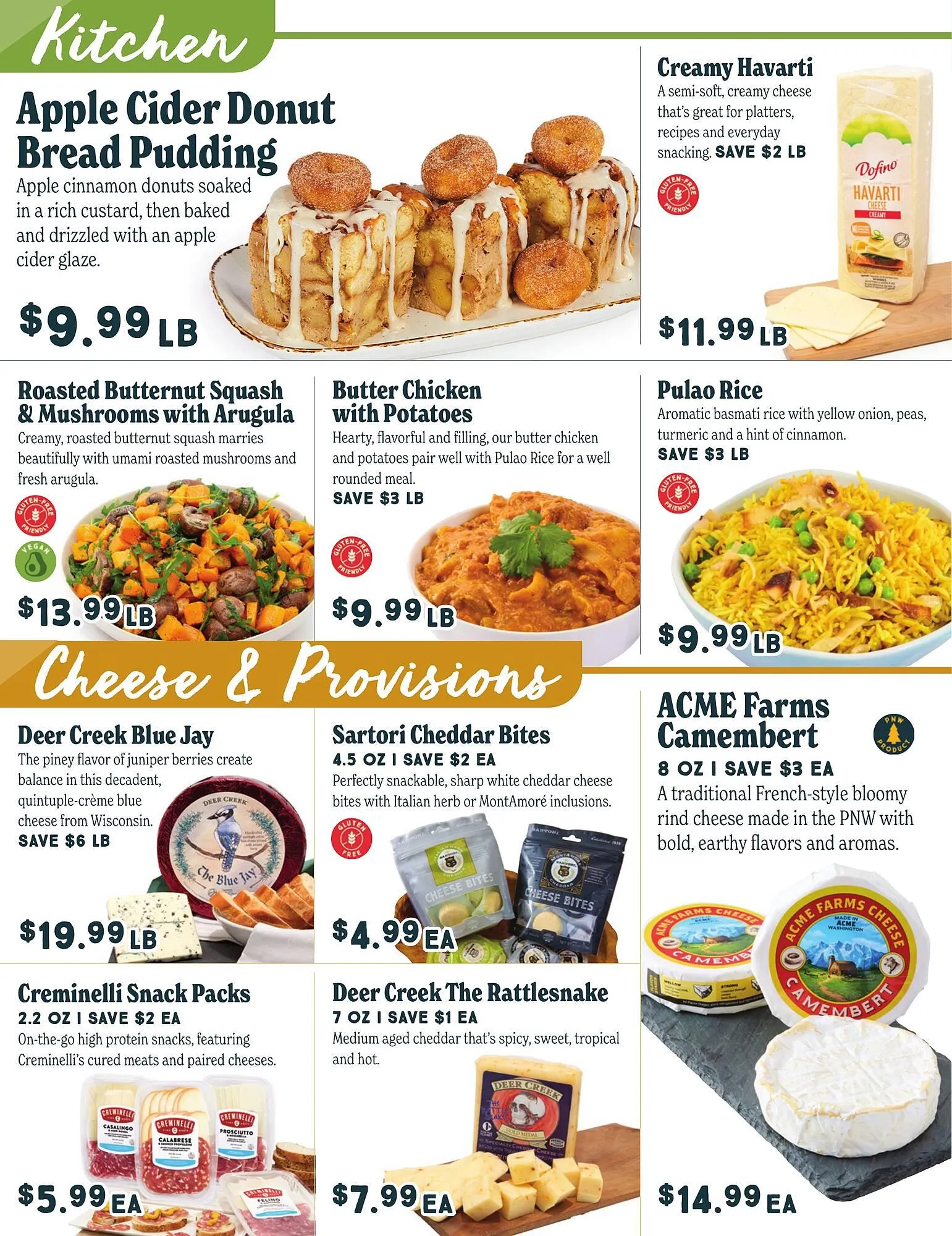 Weekly ad Market of Choice weekly ad from October 31 to November 6 2025 - Page 4