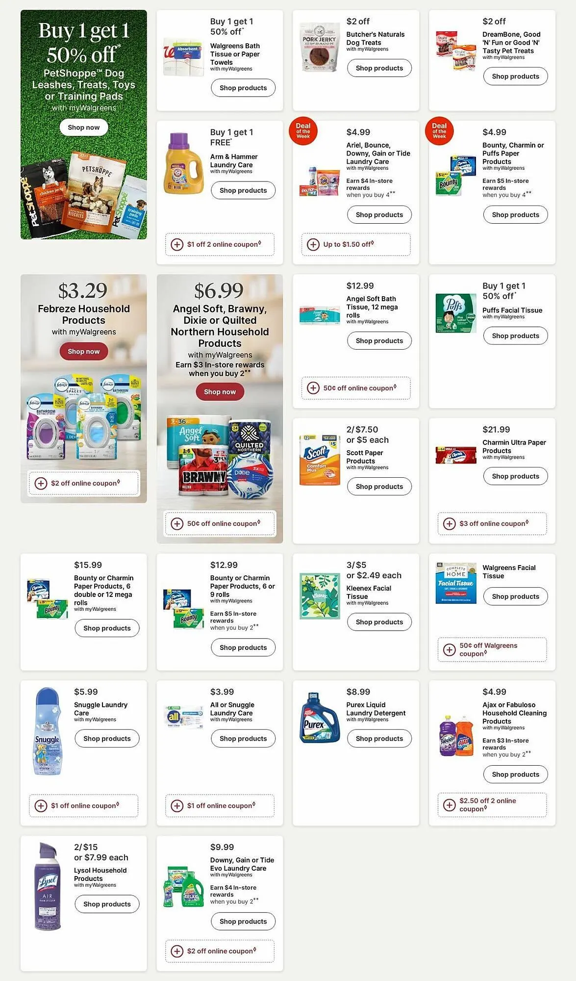 Weekly ad Walgreens weekly ad from October 6 to October 15 2025 - Page 13
