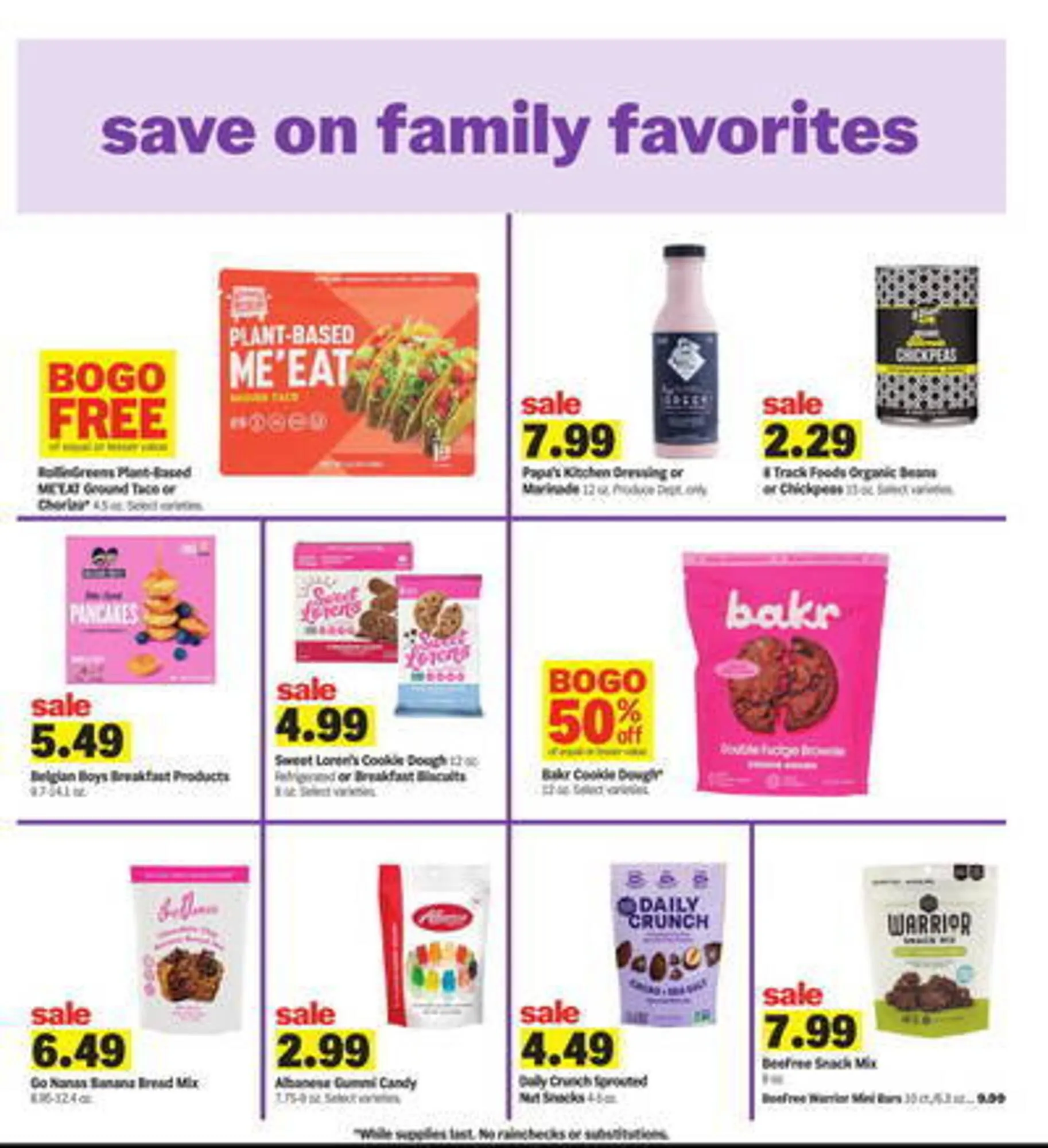 Weekly ad Meijer Weekly Ad from March 23 to March 29 2025 - Page 25