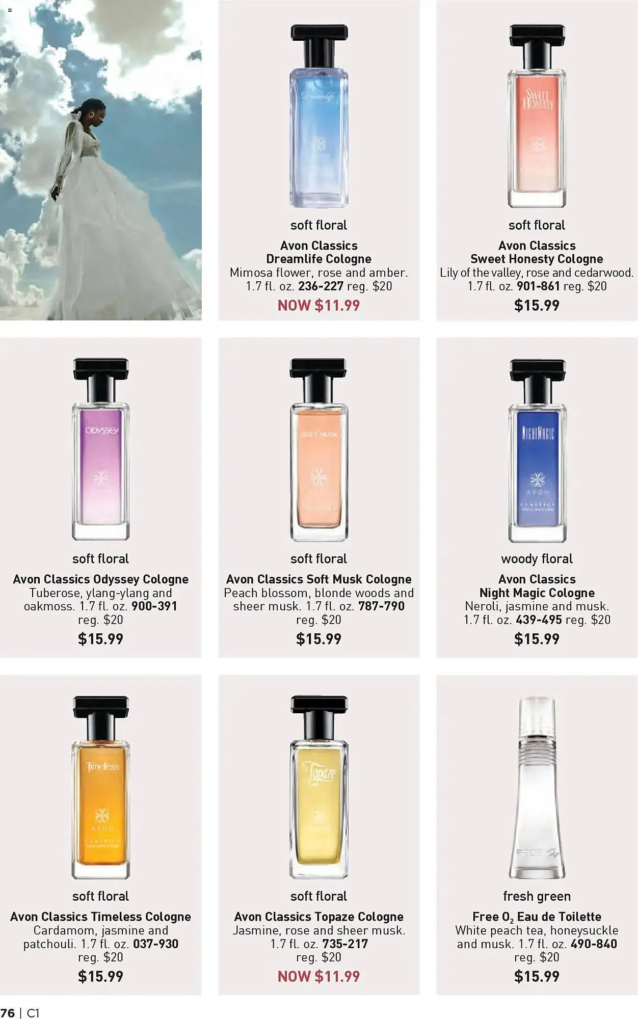Weekly ad Avon weekly ad from December 31 to January 14 2026 - Page 76