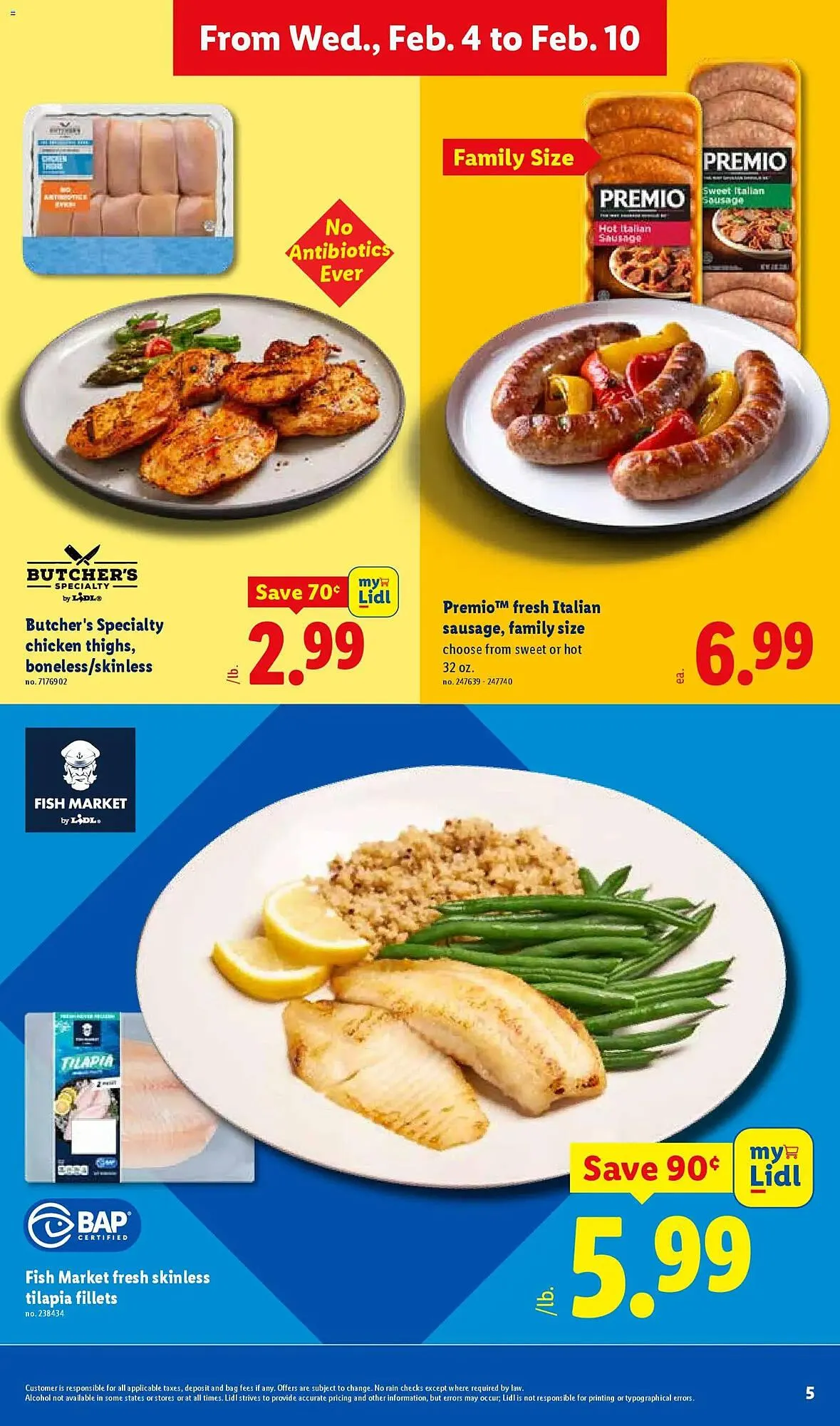 Weekly ad Lidl weekly ad from February 4 to February 10 2026 - Page 5