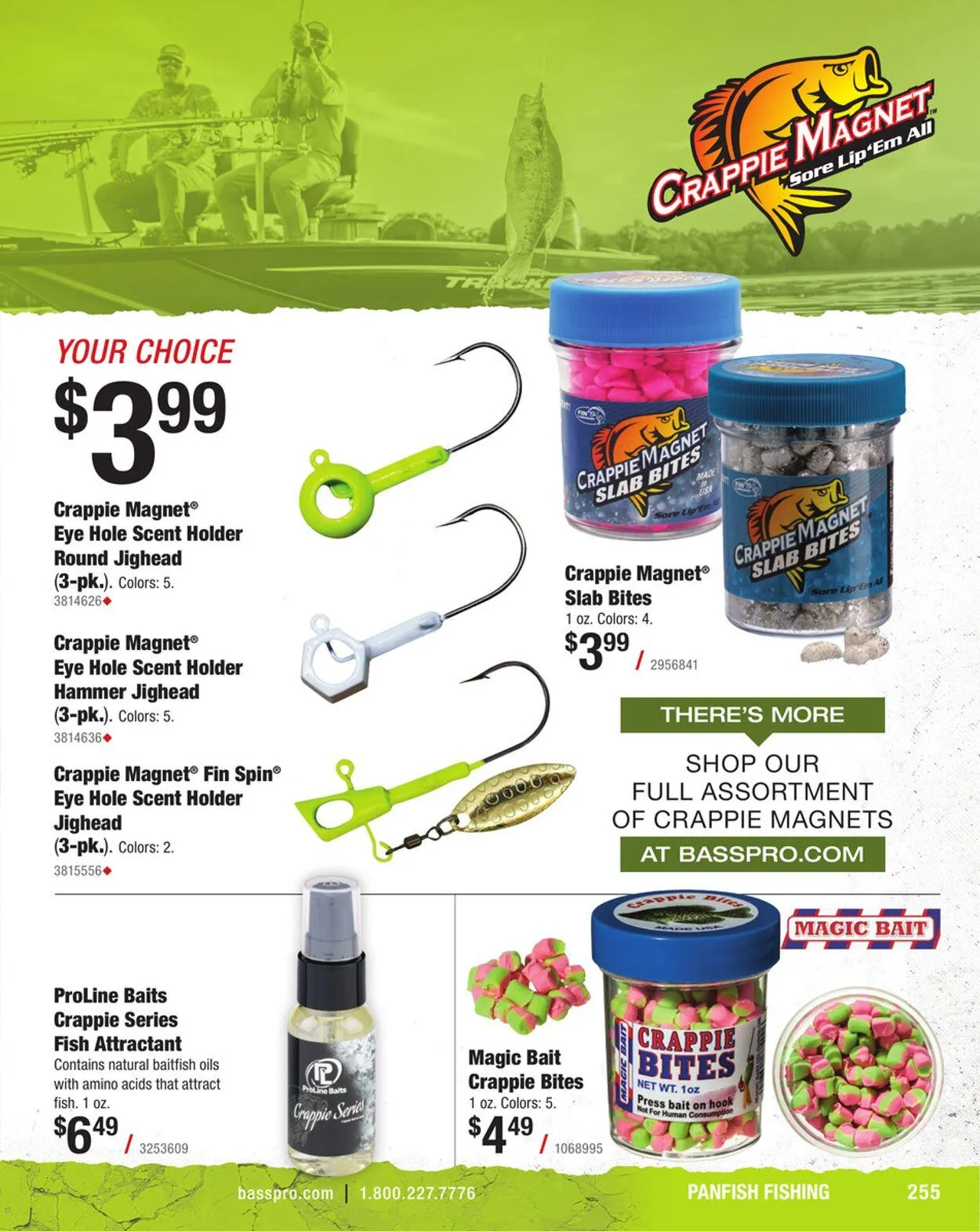 Weekly ad Bass Pro Current weekly ad from January 31 to February 14 2025 - Page 255