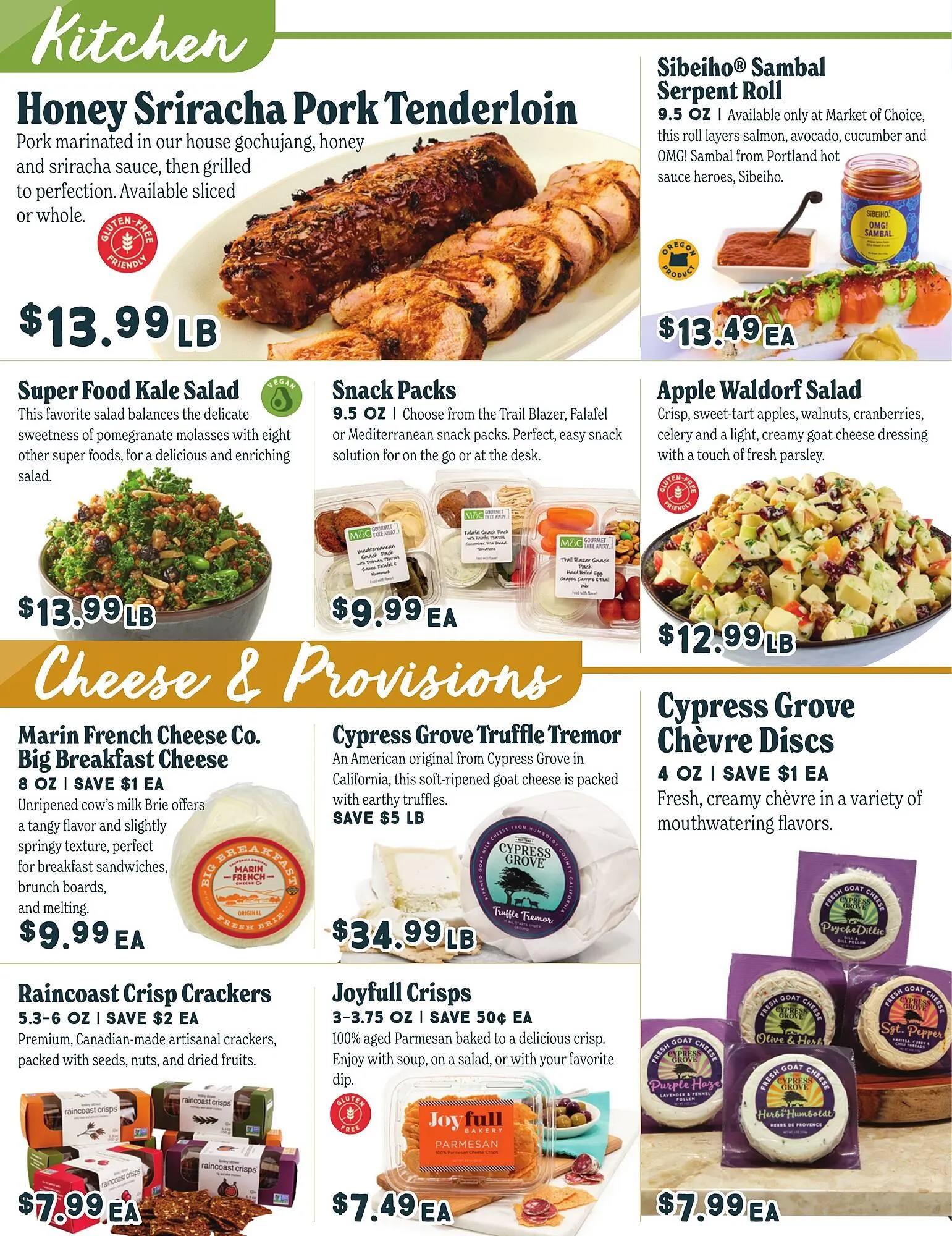 Weekly ad Market of Choice weekly ad from April 24 to April 30 2026 - Page 4