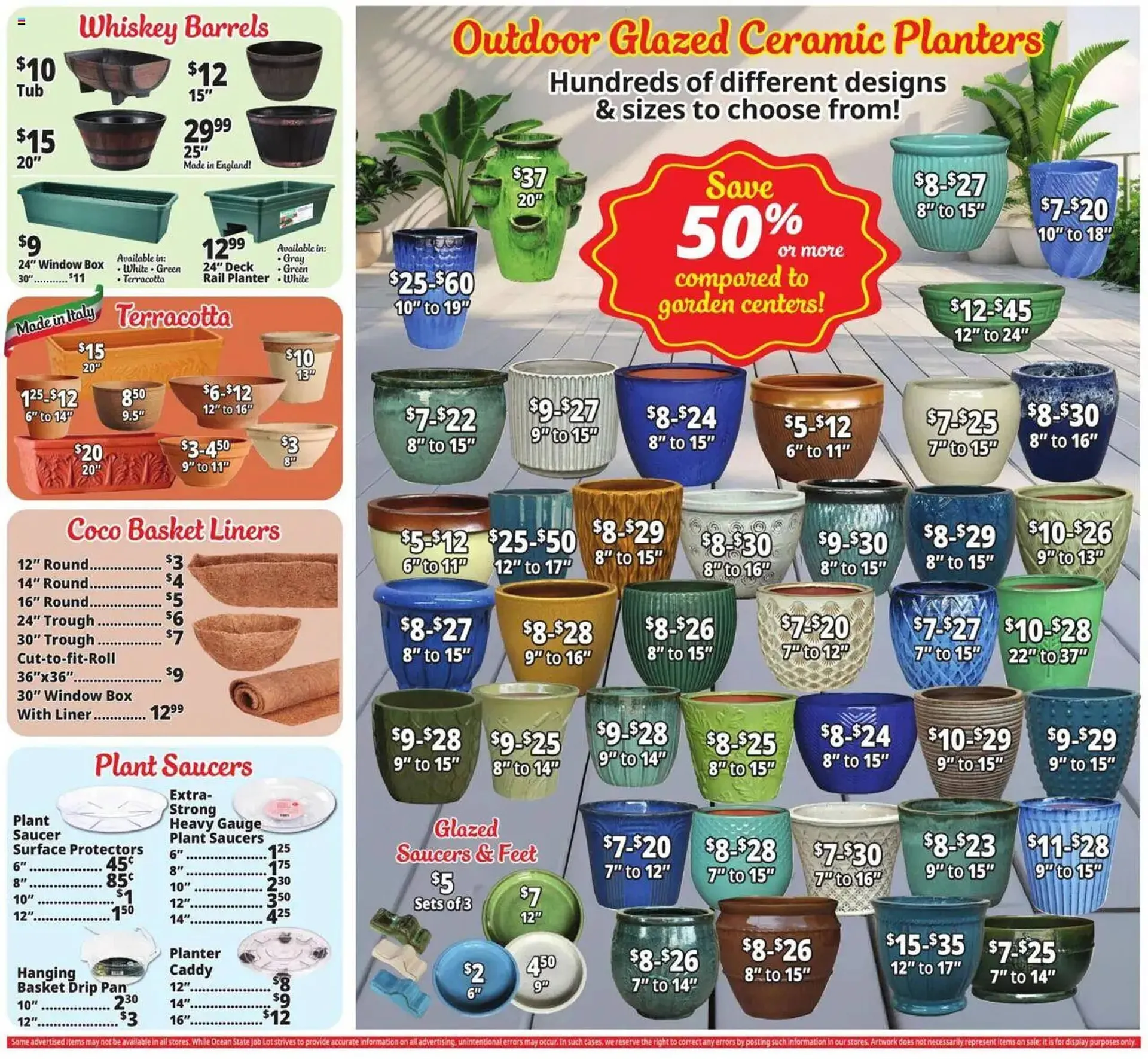 Weekly ad Ocean State Job Lot Weekly Ad from June 26 to July 2 2025 - Page 20