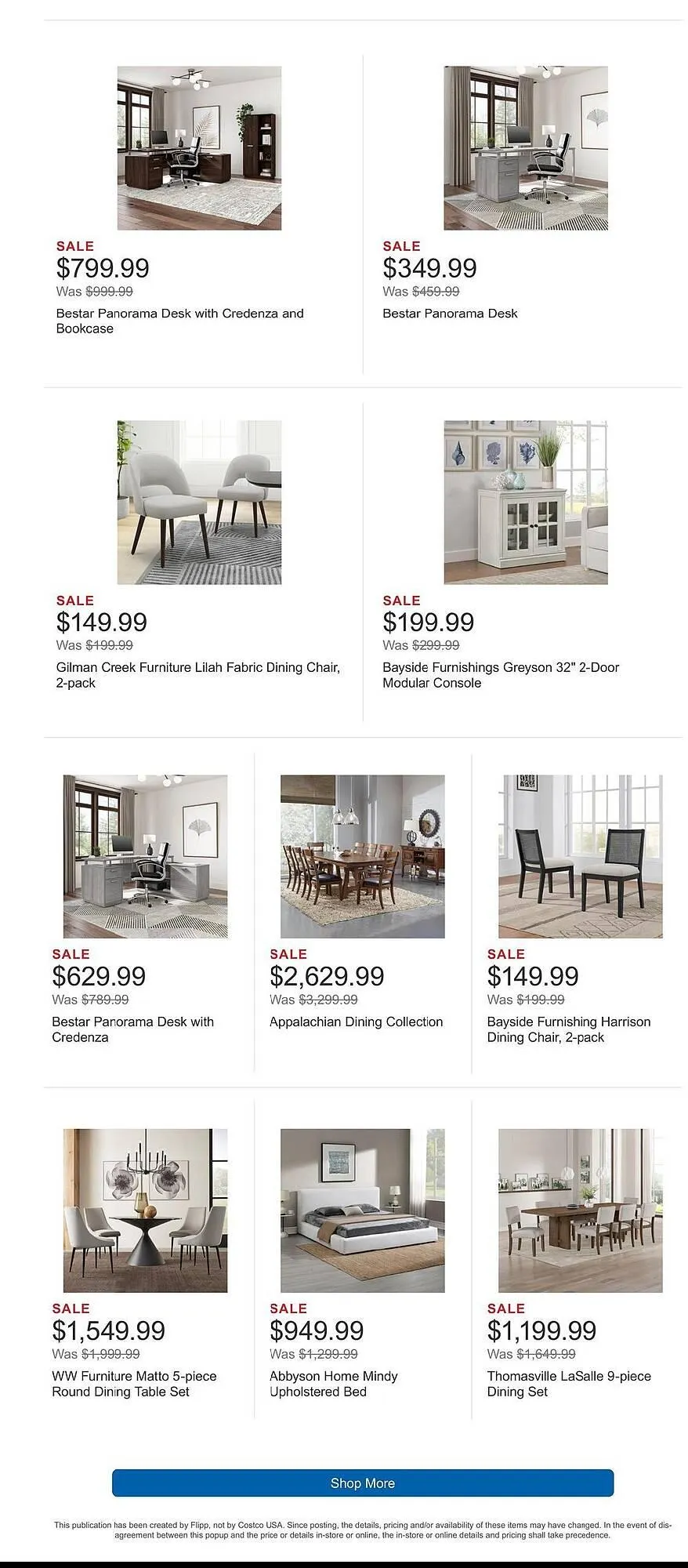 Weekly ad Costco Weekly Ad from March 18 to March 23 2025 - Page 9