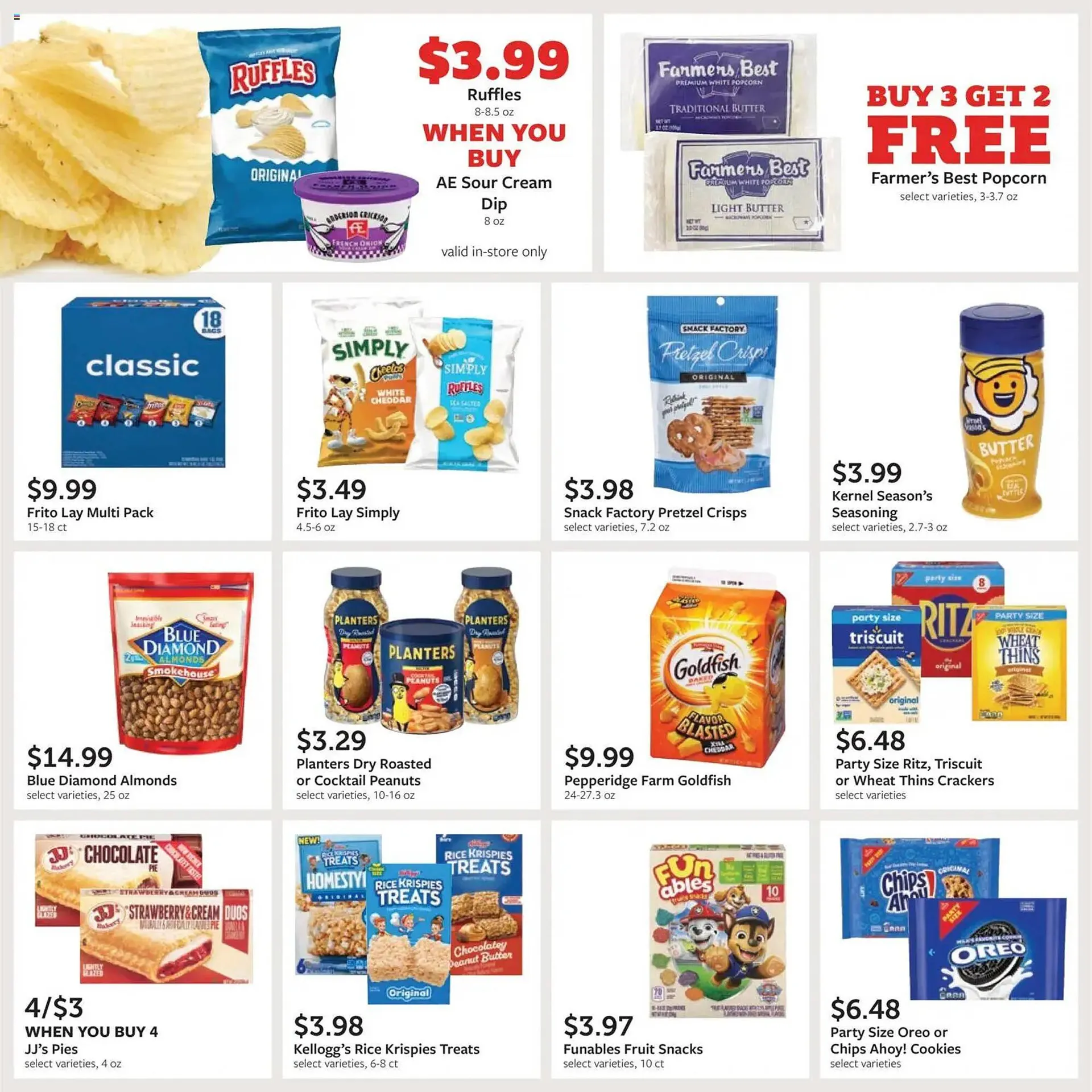 Weekly ad Fareway weekly ad from March 30 to May 2 2026 - Page 16