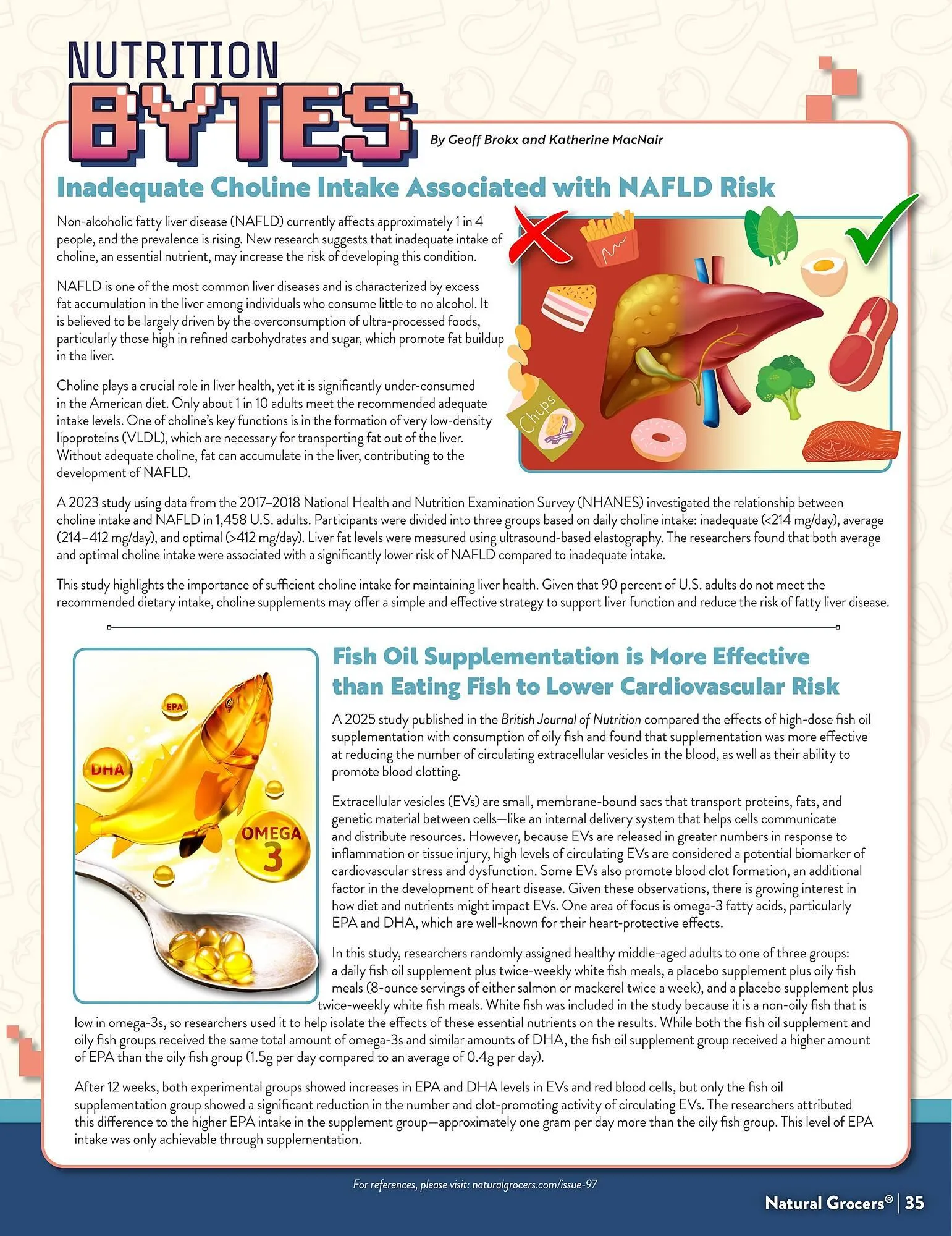 Weekly ad Natural Grocers ad from August 8 to September 6 2025 - Page 35