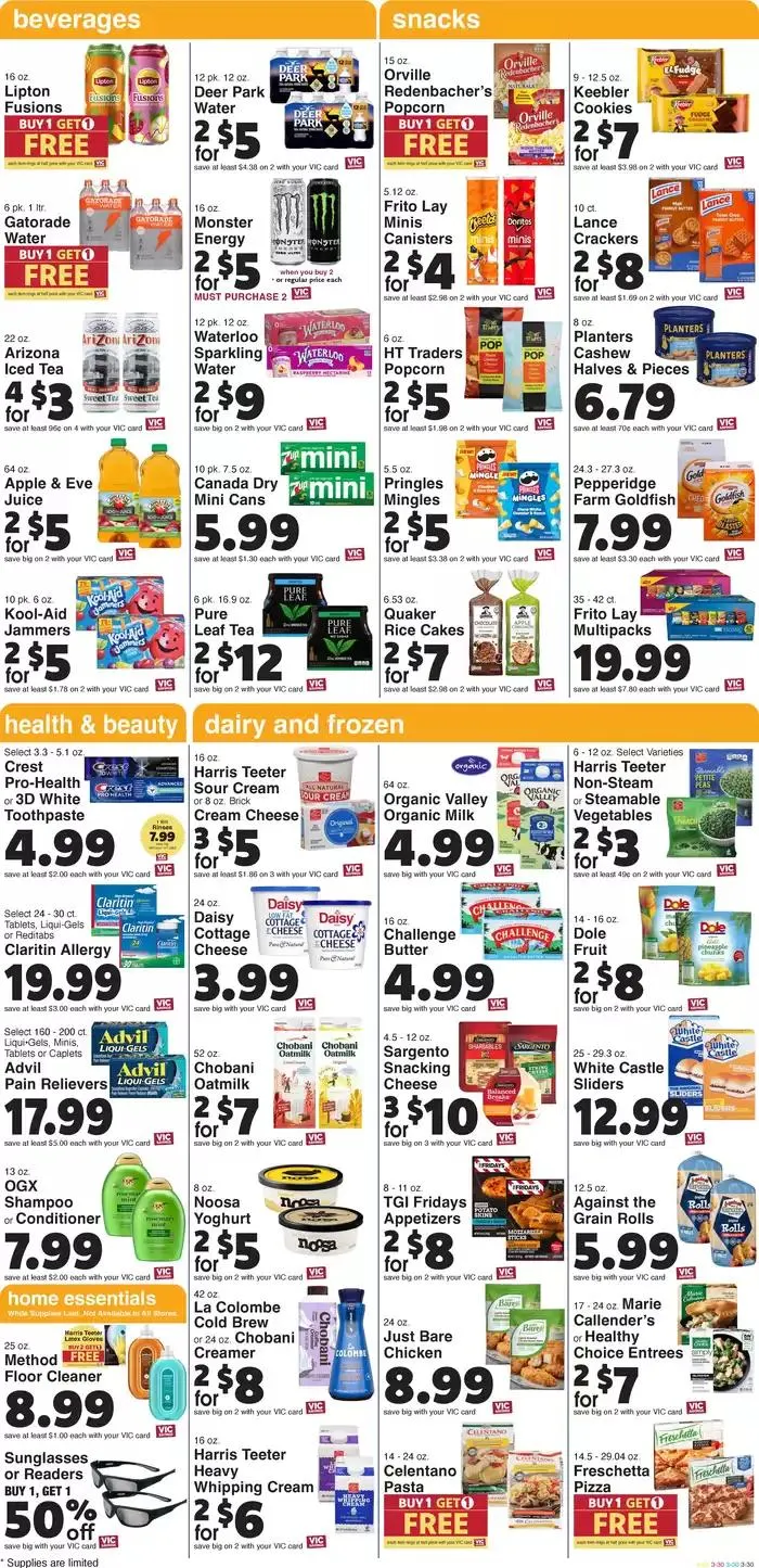 Weekly ad Current deals and offers from April 2 to April 8 2025 - Page 5