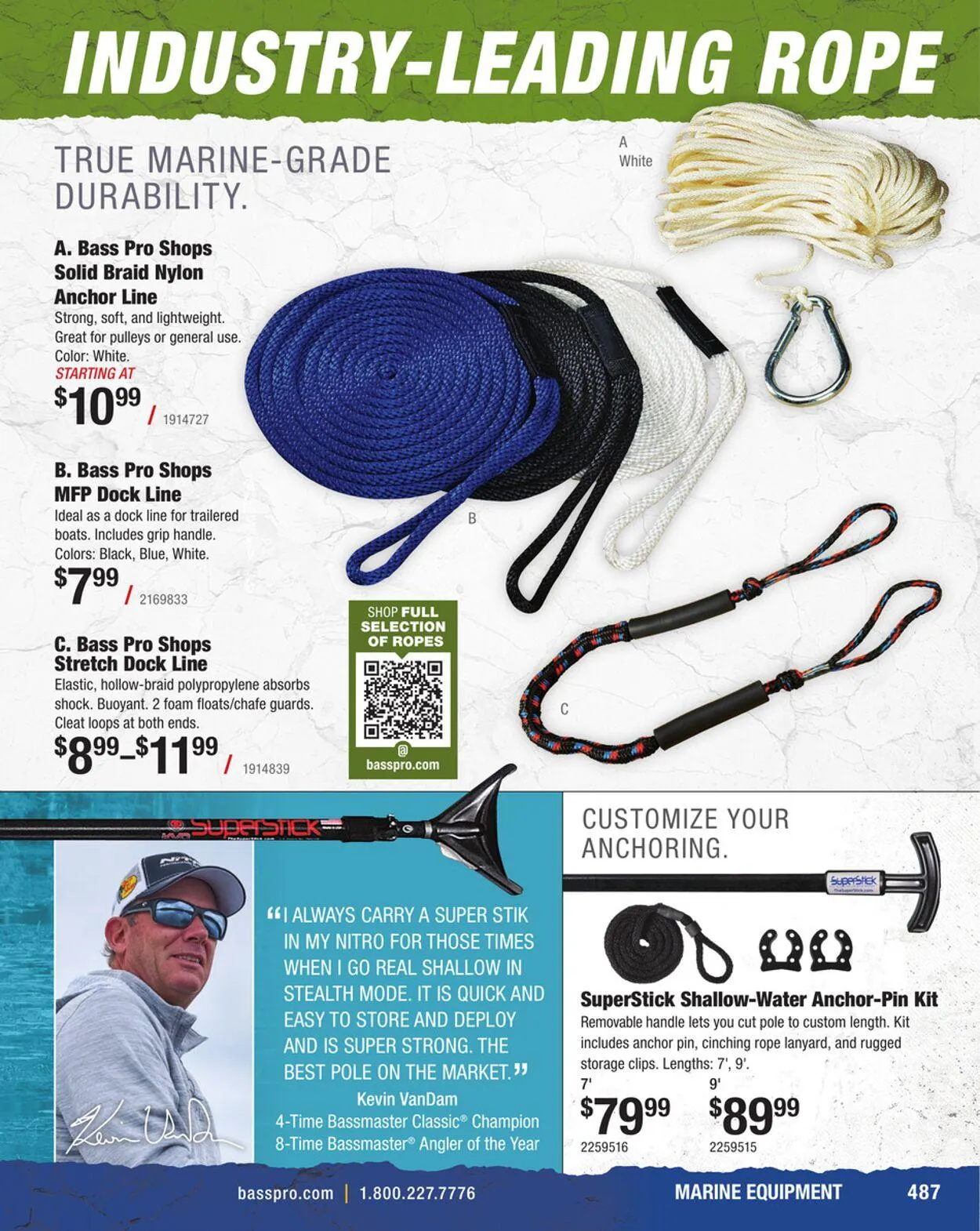 Weekly ad Bass Pro Current weekly ad from January 31 to February 14 2025 - Page 487
