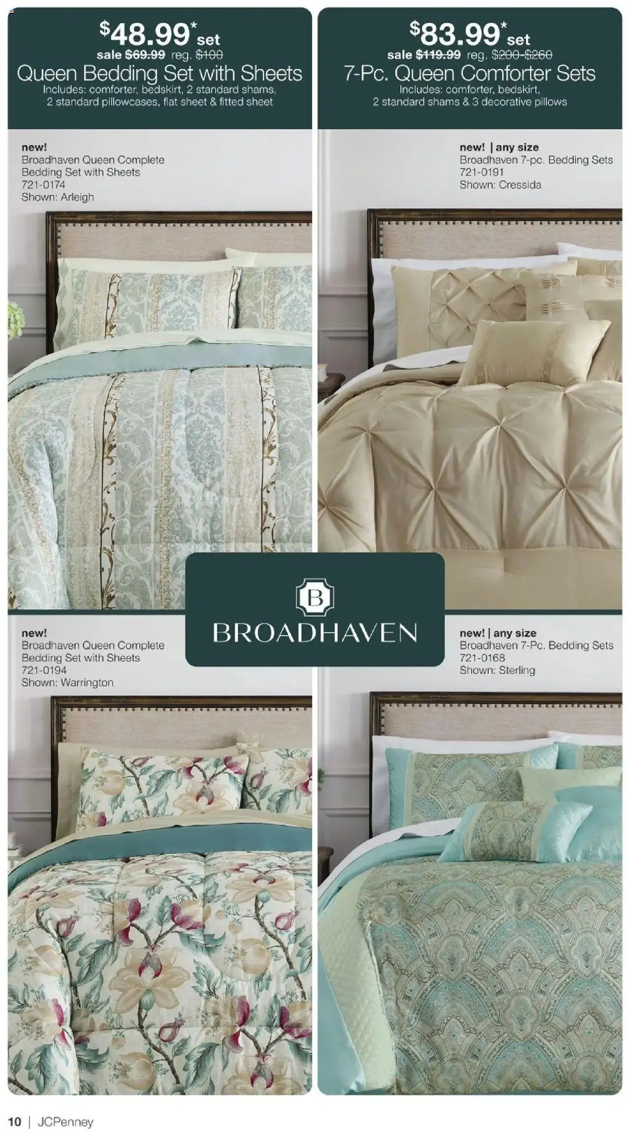 Weekly ad JCPenney Memorial Day Home Sale from May 1 to May 26 2025 - Page 9