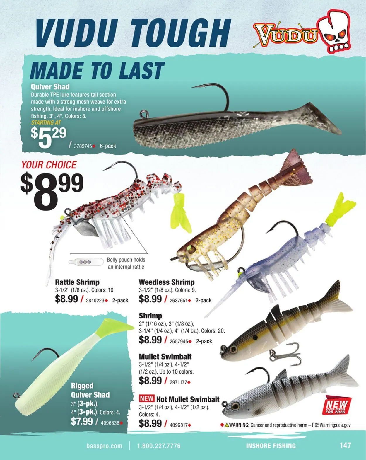 Weekly ad Cabela's Current weekly ad from December 25 to January 8 2026 - Page 145