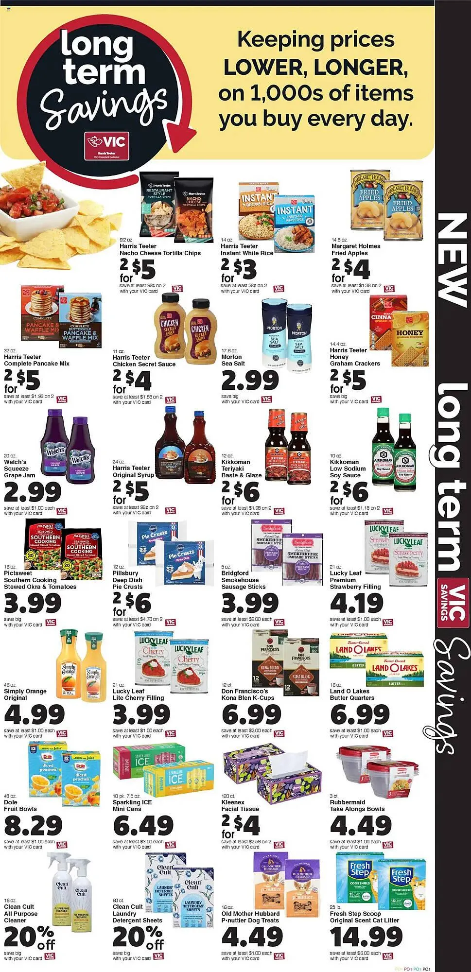Catálogo de Harris Teeter Weekly Ad 2 de julio al 9 de julio 2025 - Página 8