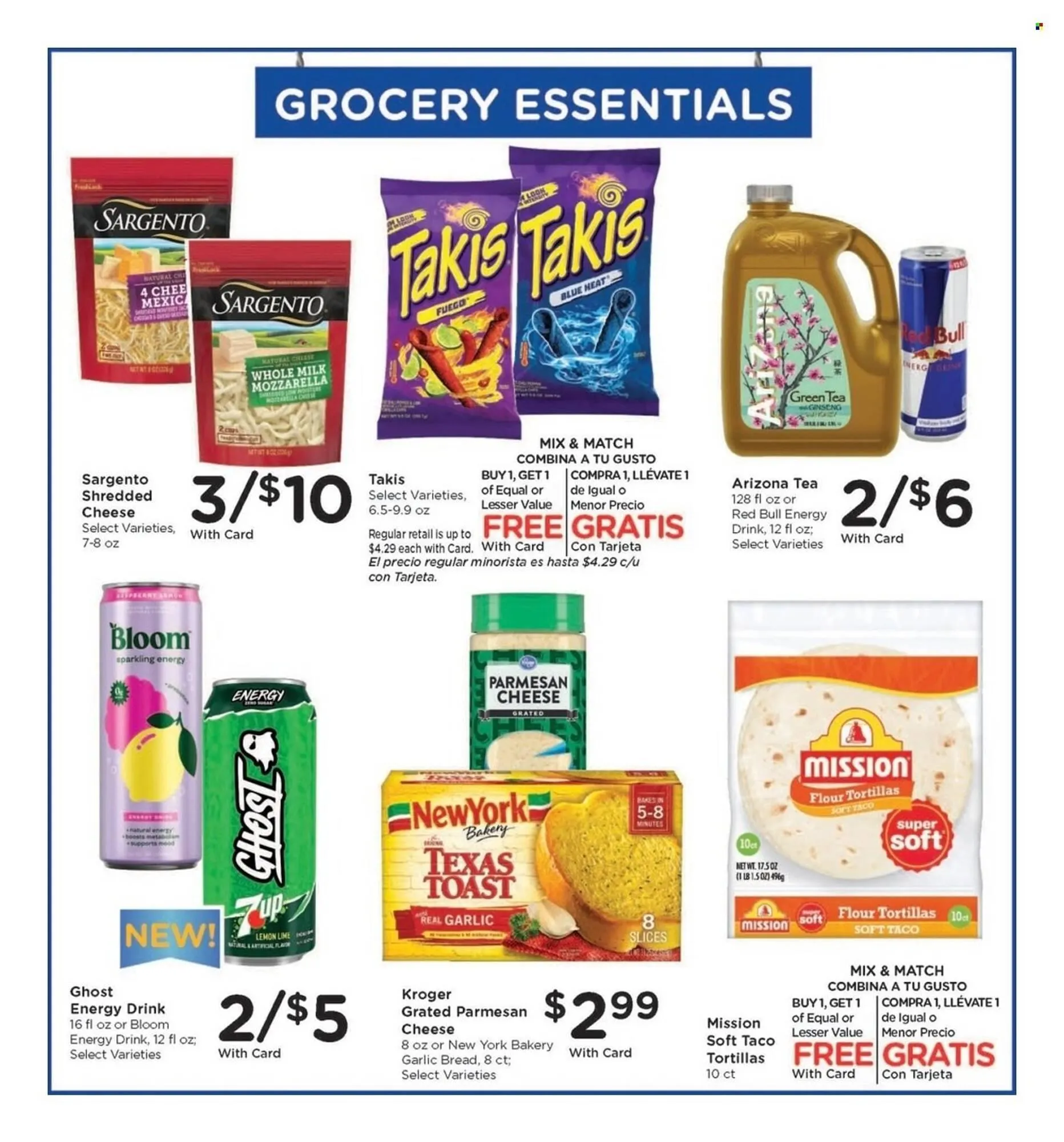 Weekly promotion Kroger weekly ad spanning from April 29 to May 5 2026 - Page 9 for Catalogue 365