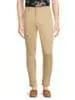 Flat Front Chino Pants