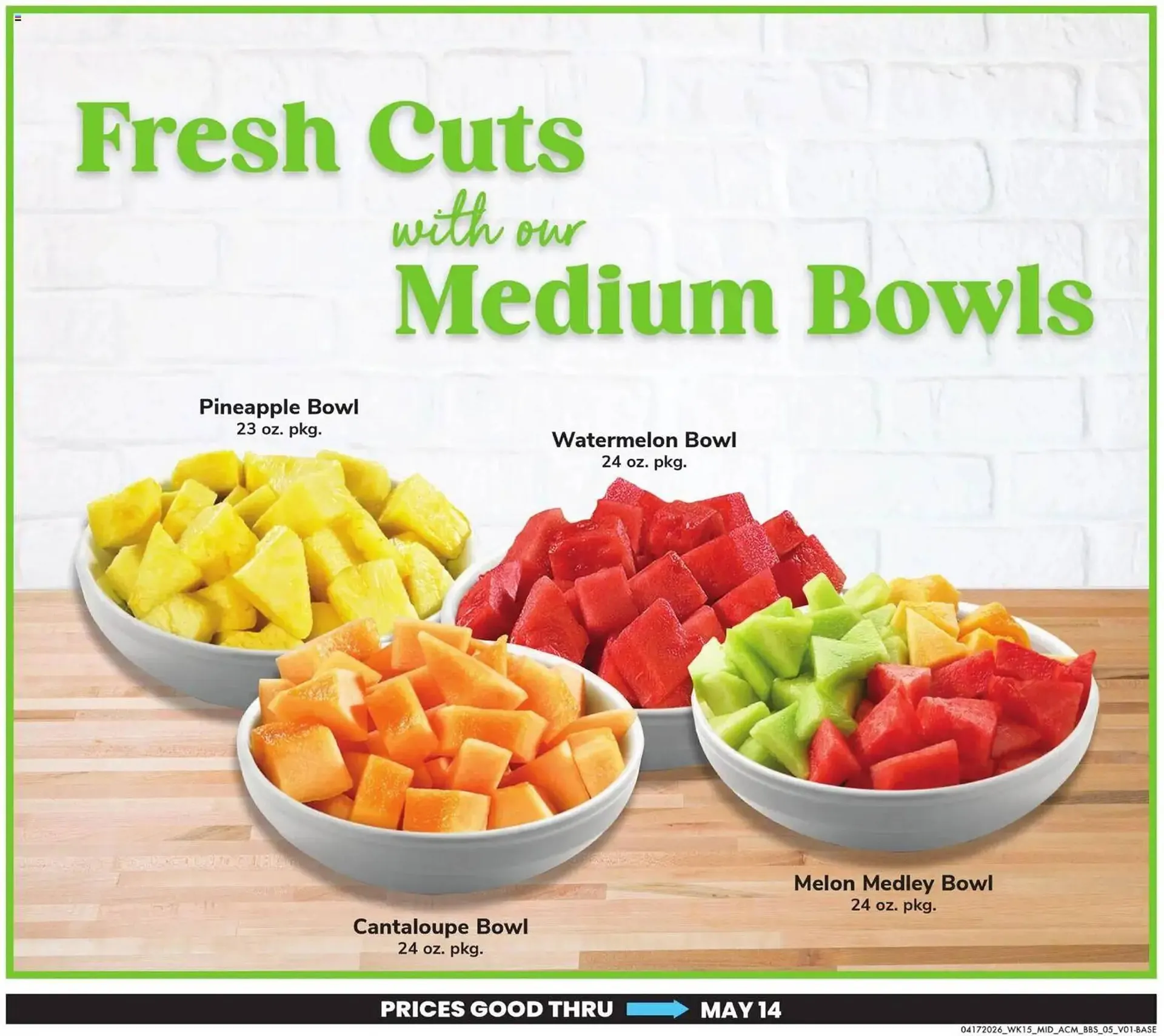 Weekly ad ACME weekly ad from April 17 to May 14 2026 - Page 5