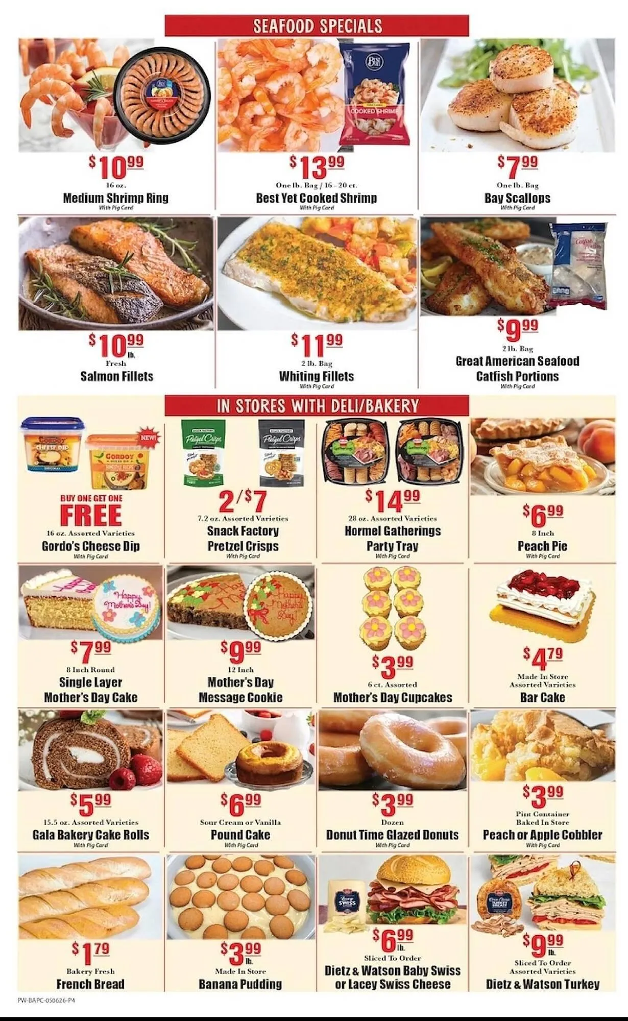Weekly ad Piggly Wiggly weekly ad from May 6 to May 12 2026 - Page 4