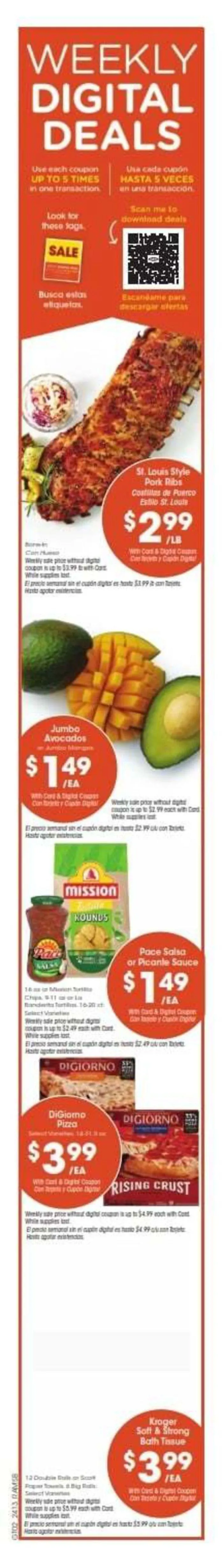 Weekly ad New Weekly ad from May 2 to May 7 2024 - Page 6