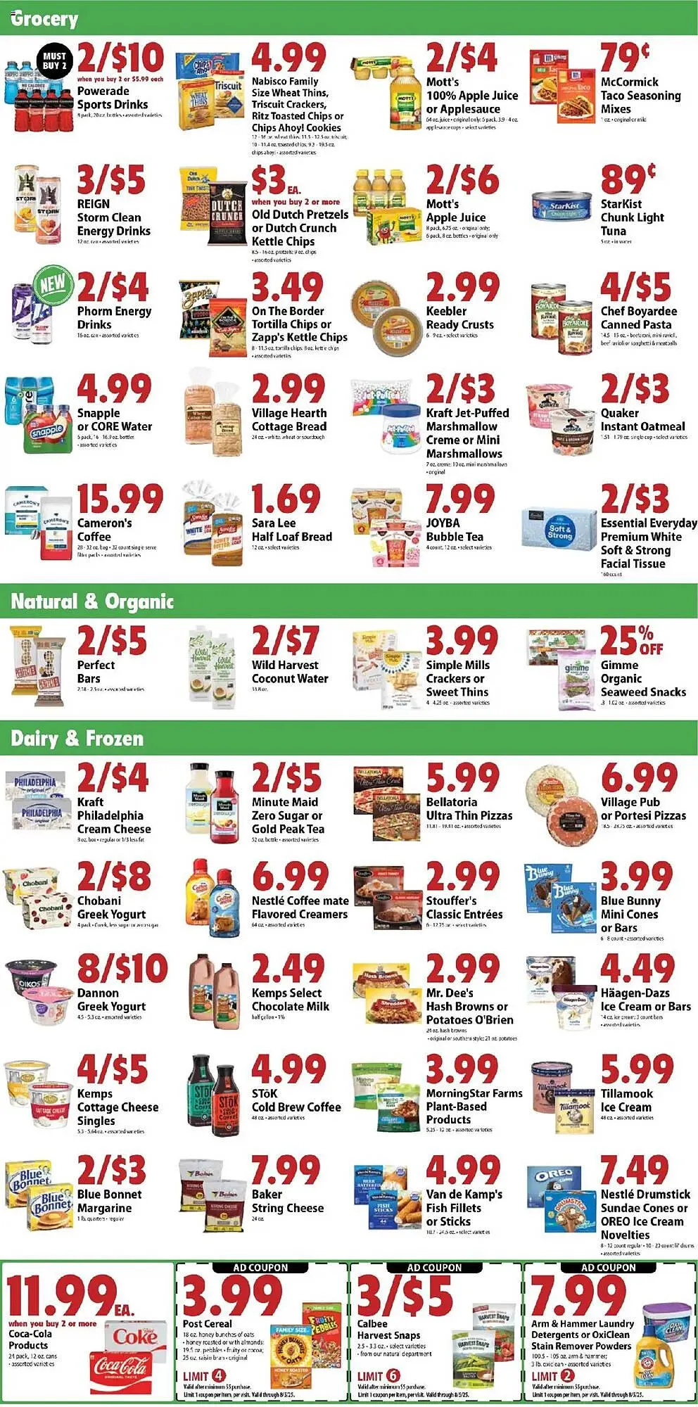 Weekly ad Festival Foods Weekly Ad from July 30 to August 6 2025 - Page 4