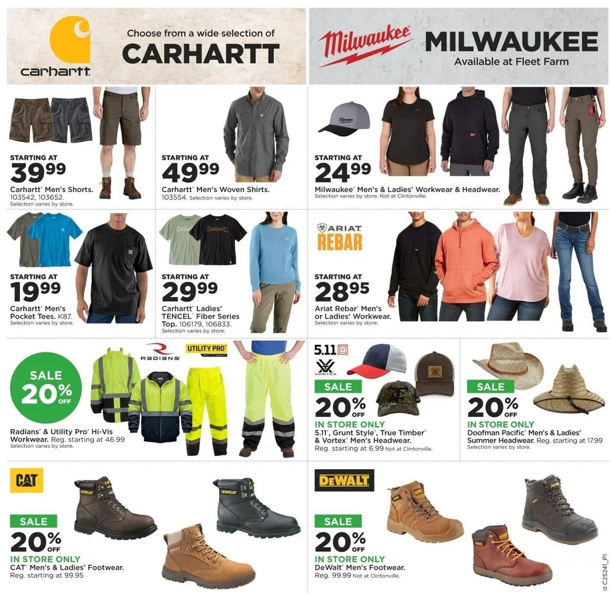 Weekly ad Mills Fleet Farm from June 12 to June 18 2025 - Page 14