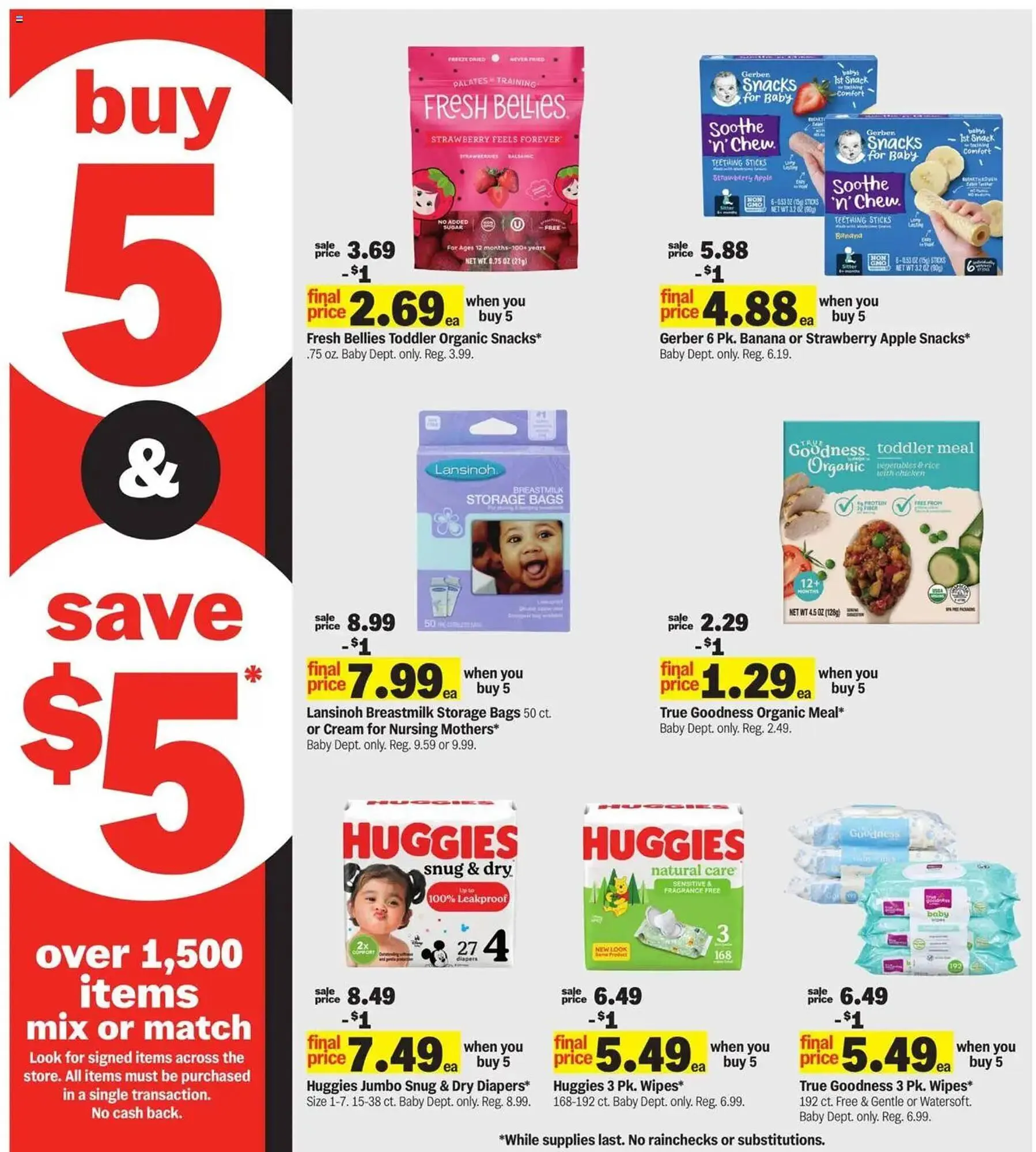 Weekly ad Meijer Weekly Ad from February 2 to February 8 2025 - Page 15