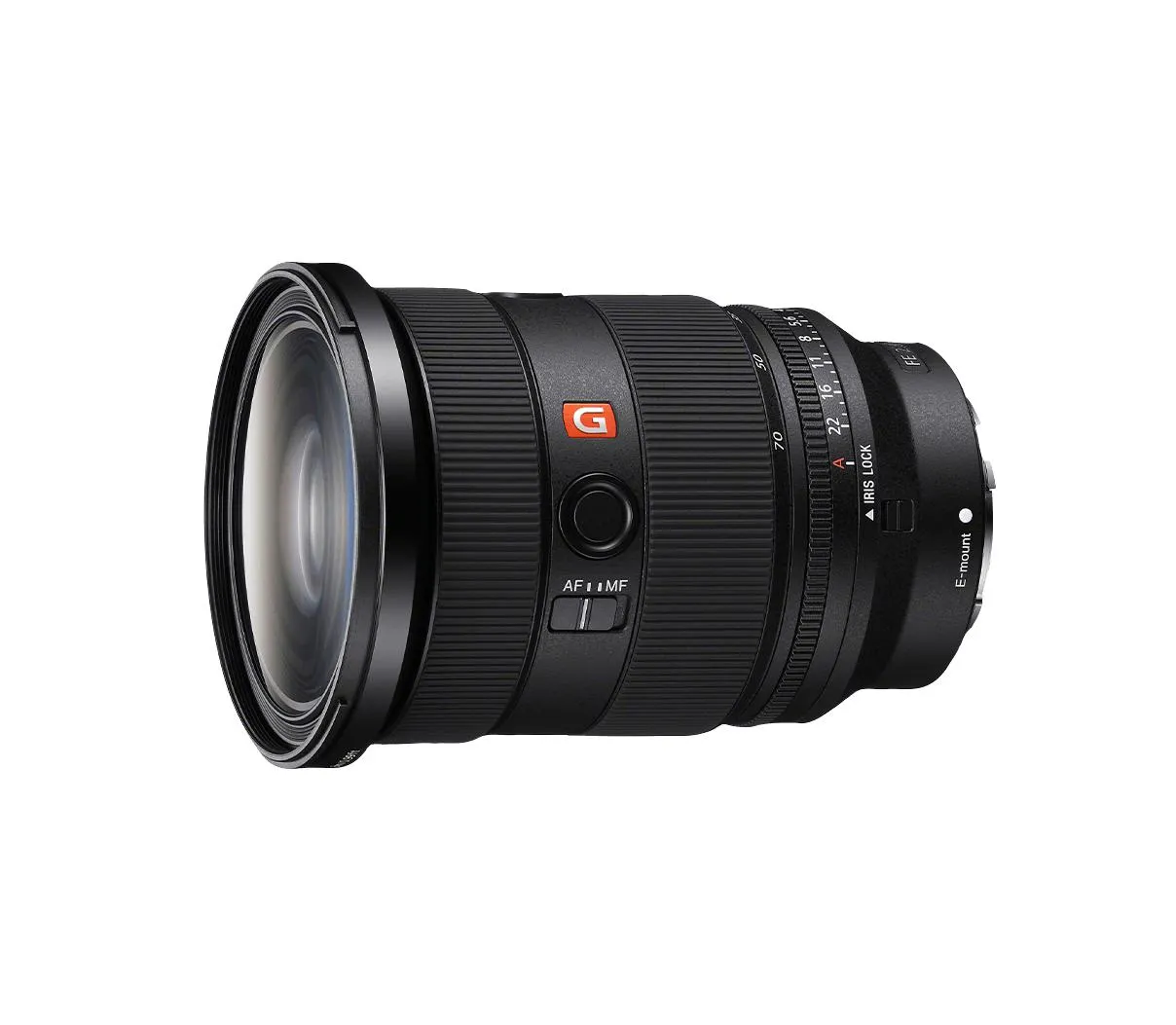 FE 24-70mm F2.8 GM II Full-frame Standard Zoom G Master lens