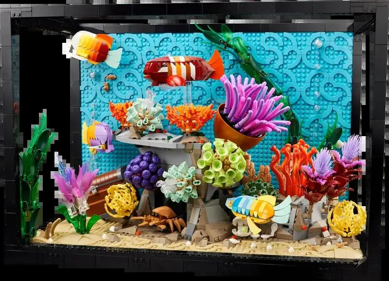 Tropical Aquarium