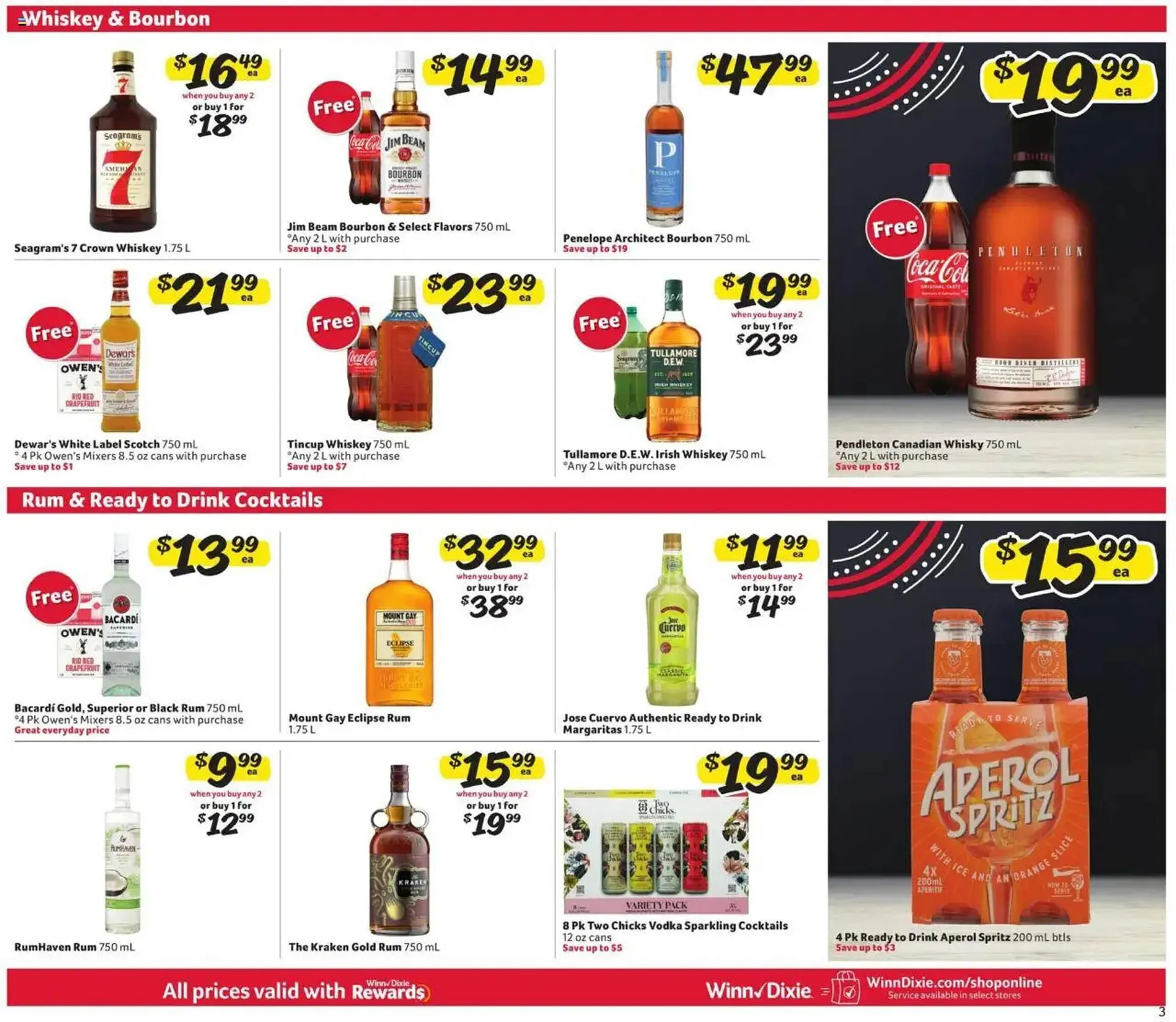 Weekly ad Winn Dixie Weekly Ad from September 3 to September 10 2025 - Page 3