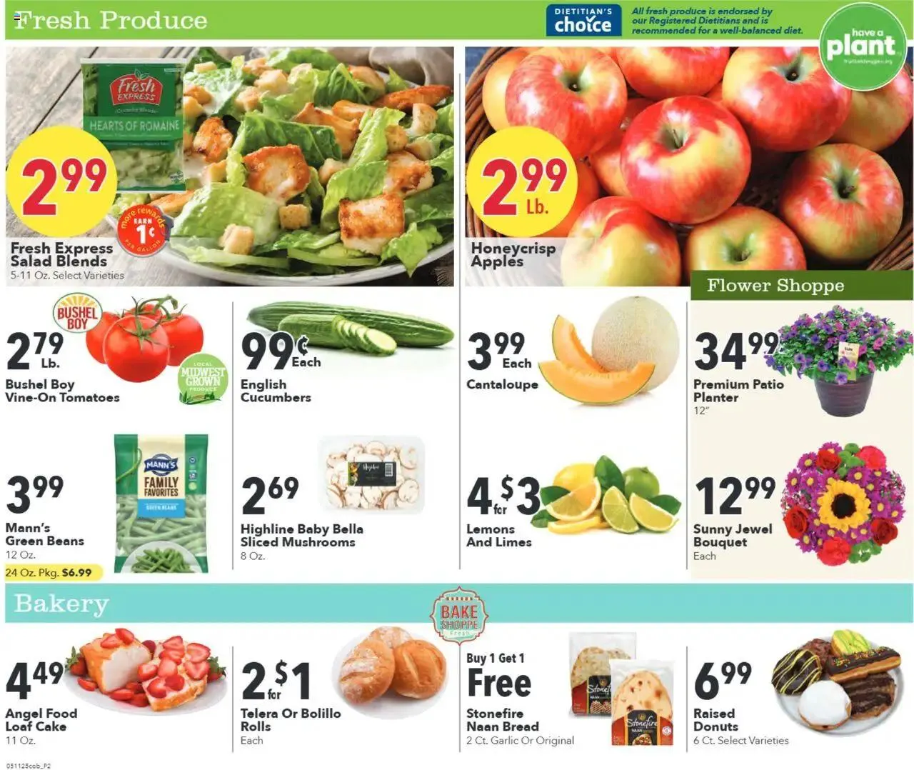 Weekly ad Coborn's Weekly Ad from May 11 to May 17 2025 - Page 2