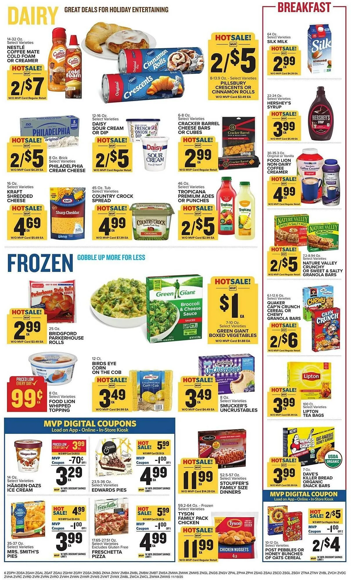 Weekly ad Food Lion weekly ad from November 19 to November 27 2025 - Page 11