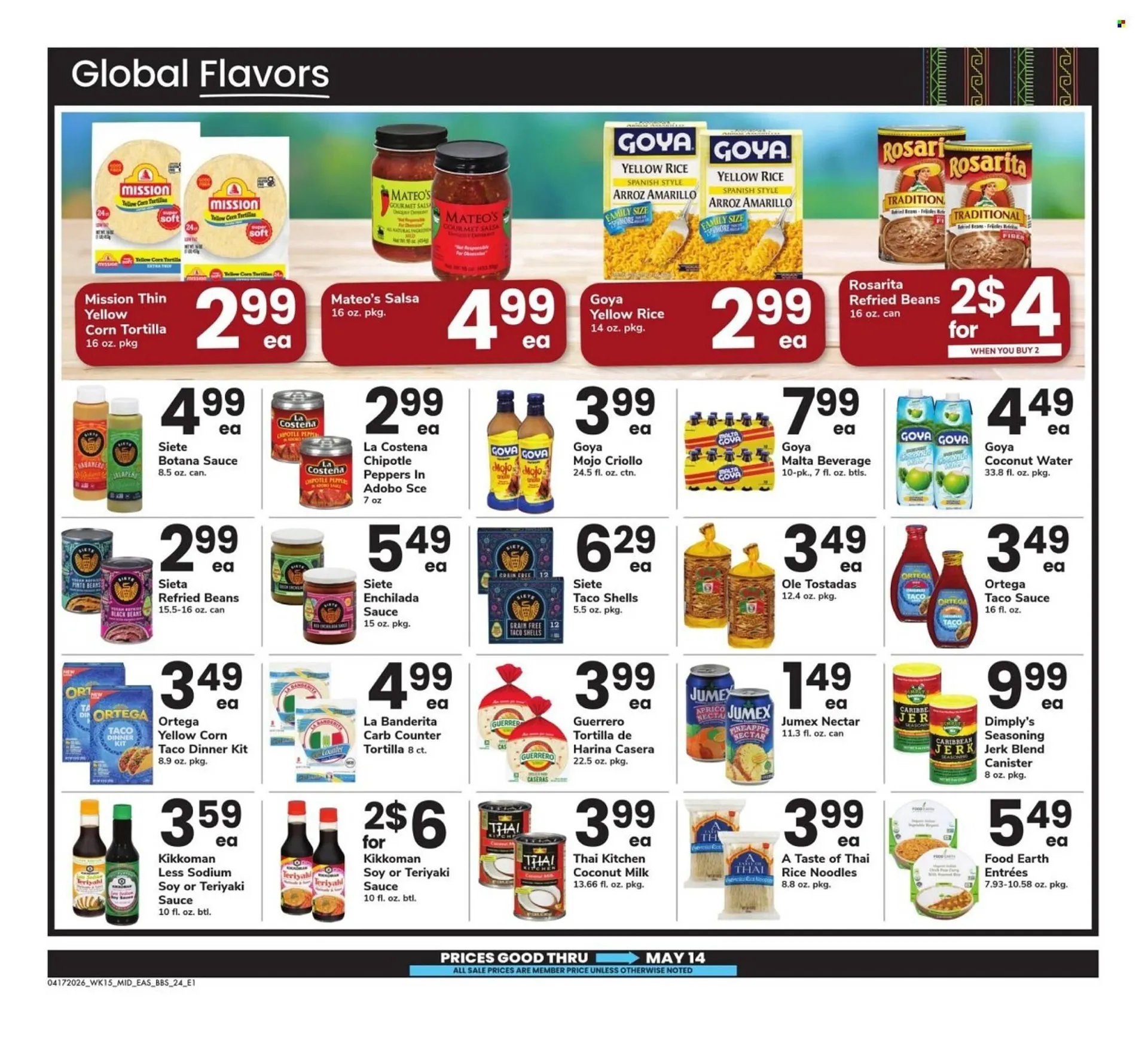 Weekly ad Safeway weekly ad from April 17 to May 14 2026 - Page 24