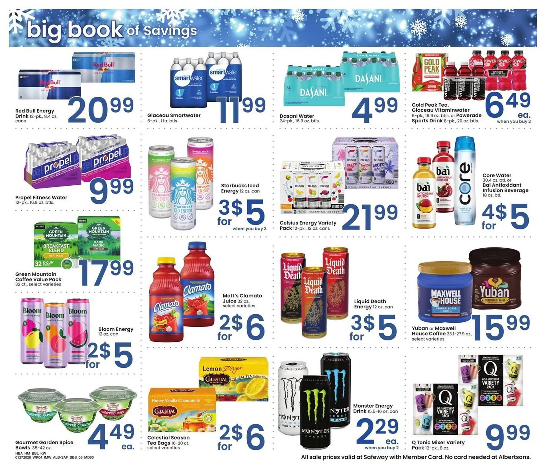Weekly ad Albertsons weekly ad from January 27 to February 23 2026 - Page 4