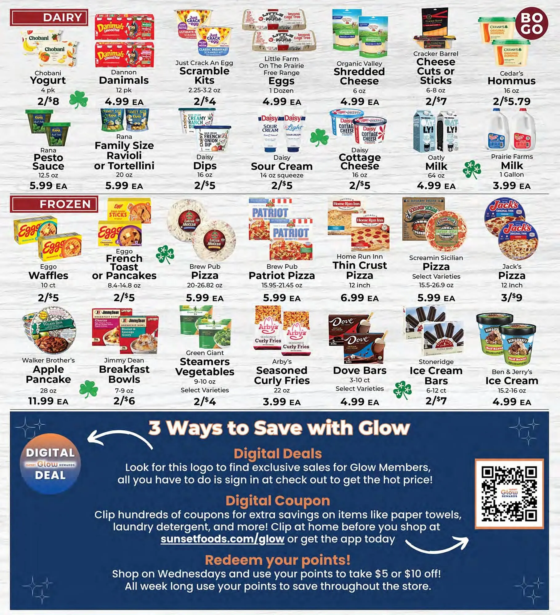 Weekly ad Sunset Foods weekly ad from March 11 to March 17 2026 - Page 6
