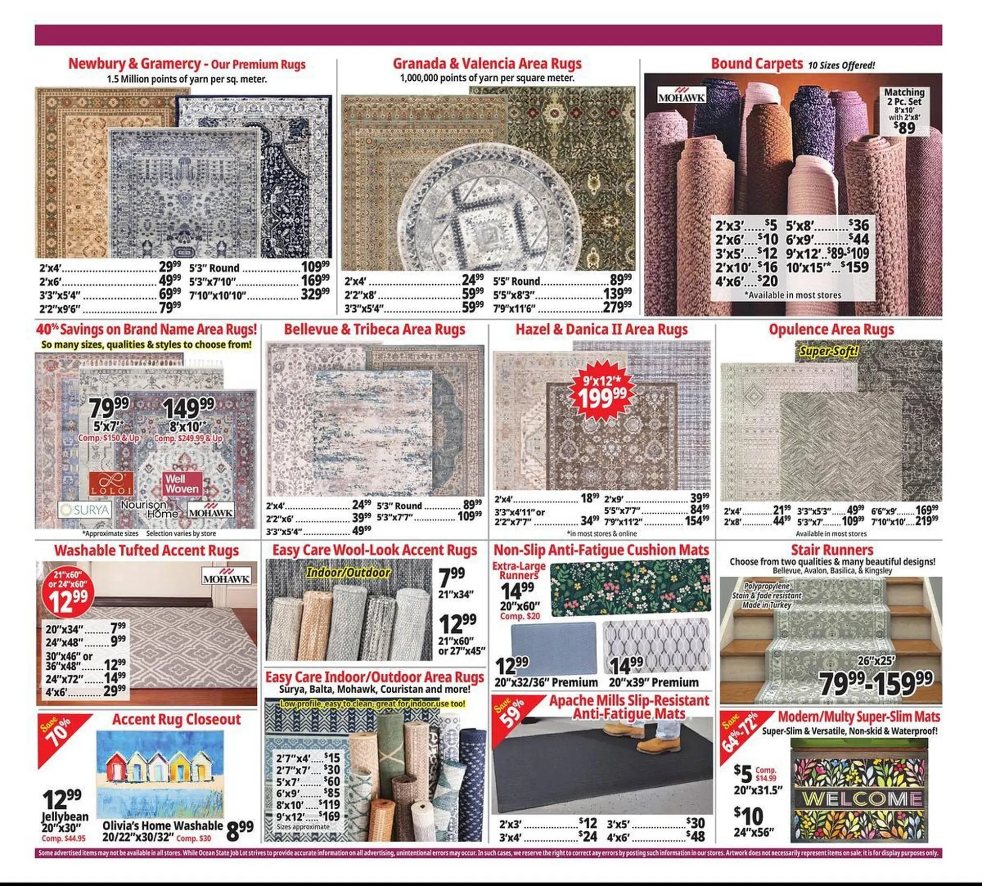 Weekly ad Ocean State Job Lot flyer from January 29 to February 4 2026 - Page 3