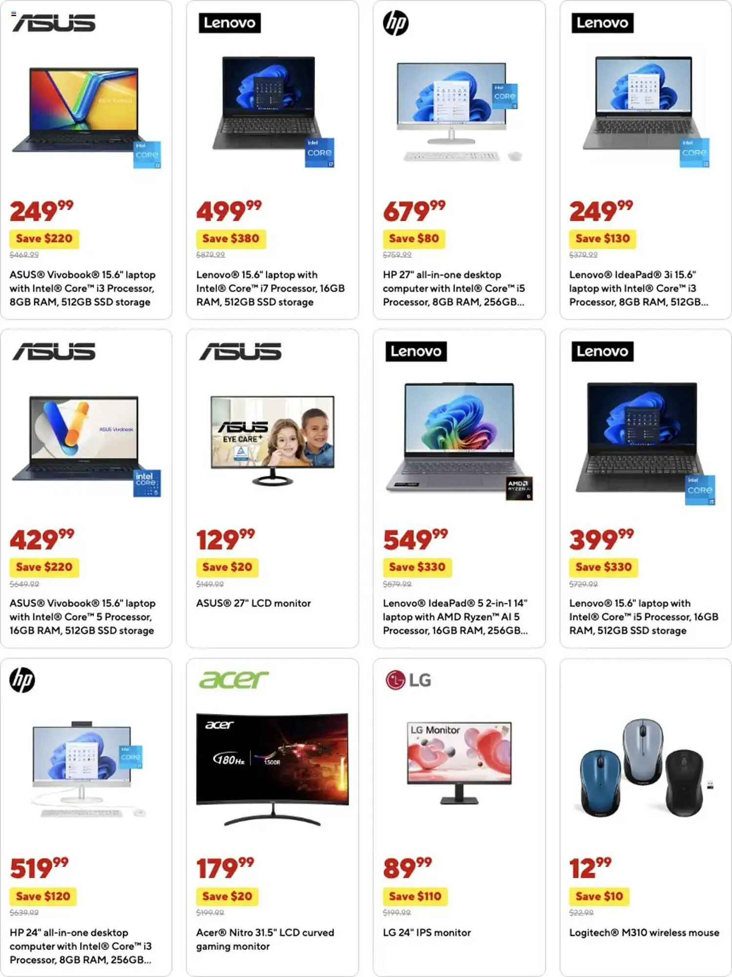 Weekly ad Staples Weekly Ad from August 26 to August 30 2025 - Page 9